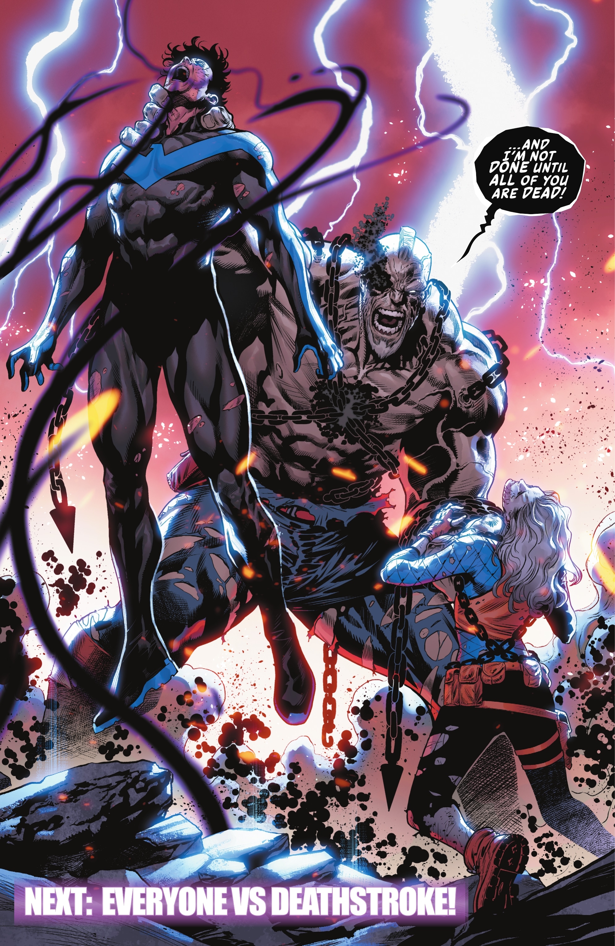 Read online Dark Crisis comic -  Issue #6 - 26