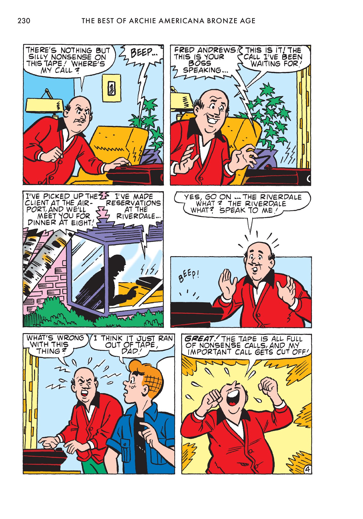 Read online Best of Archie Americana comic -  Issue # TPB 3 (Part 3) - 32