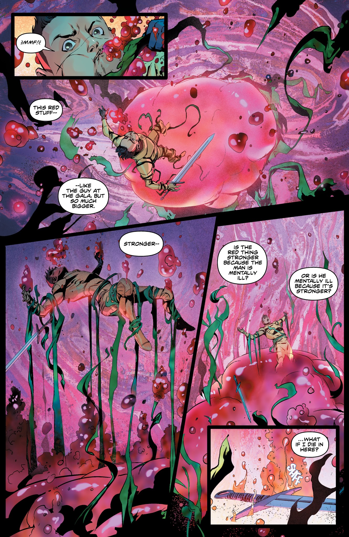 Read online Astonisher comic -  Issue #2 - 13