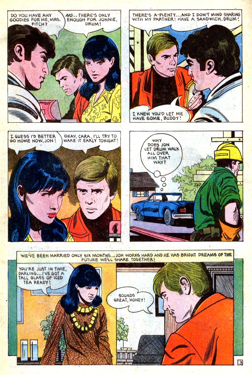 Read online Just Married comic -  Issue #78 - 5