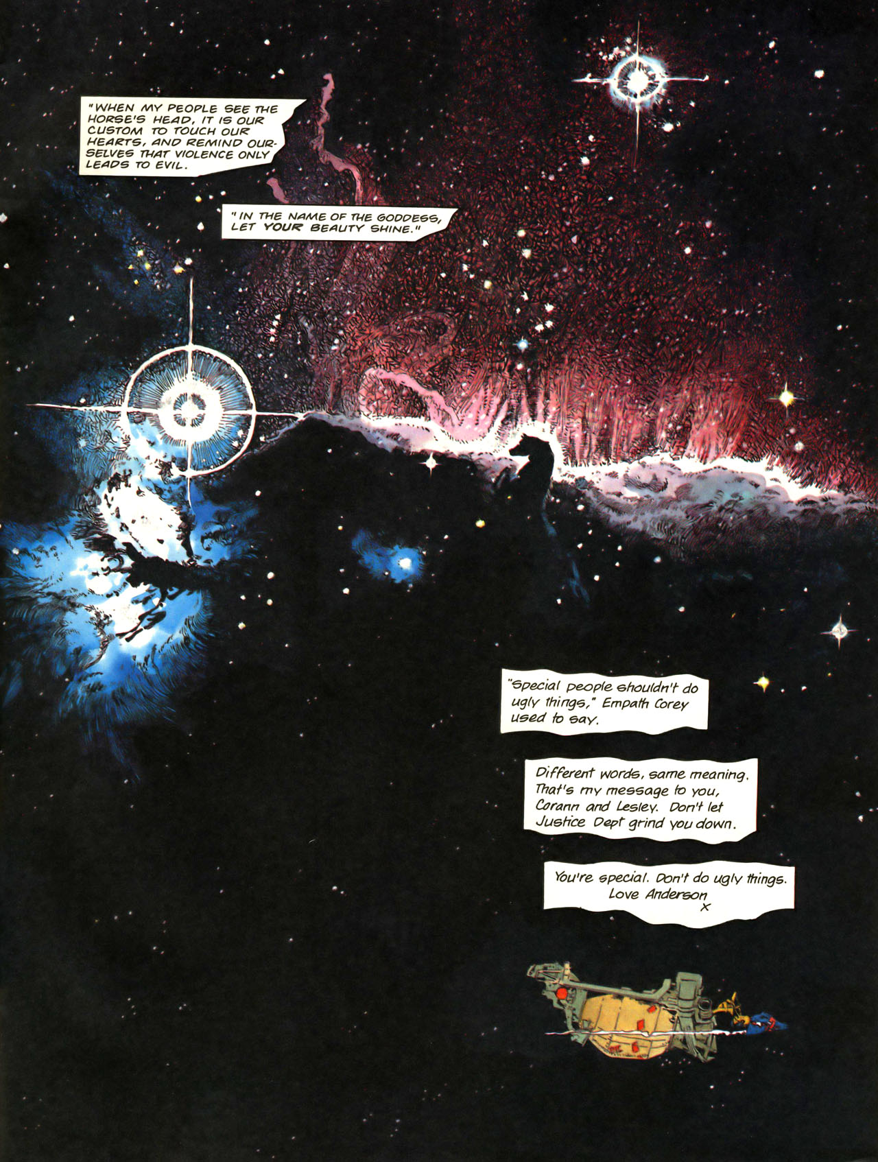 Read online Judge Dredd: The Megazine (vol. 2) comic -  Issue #53 - 49