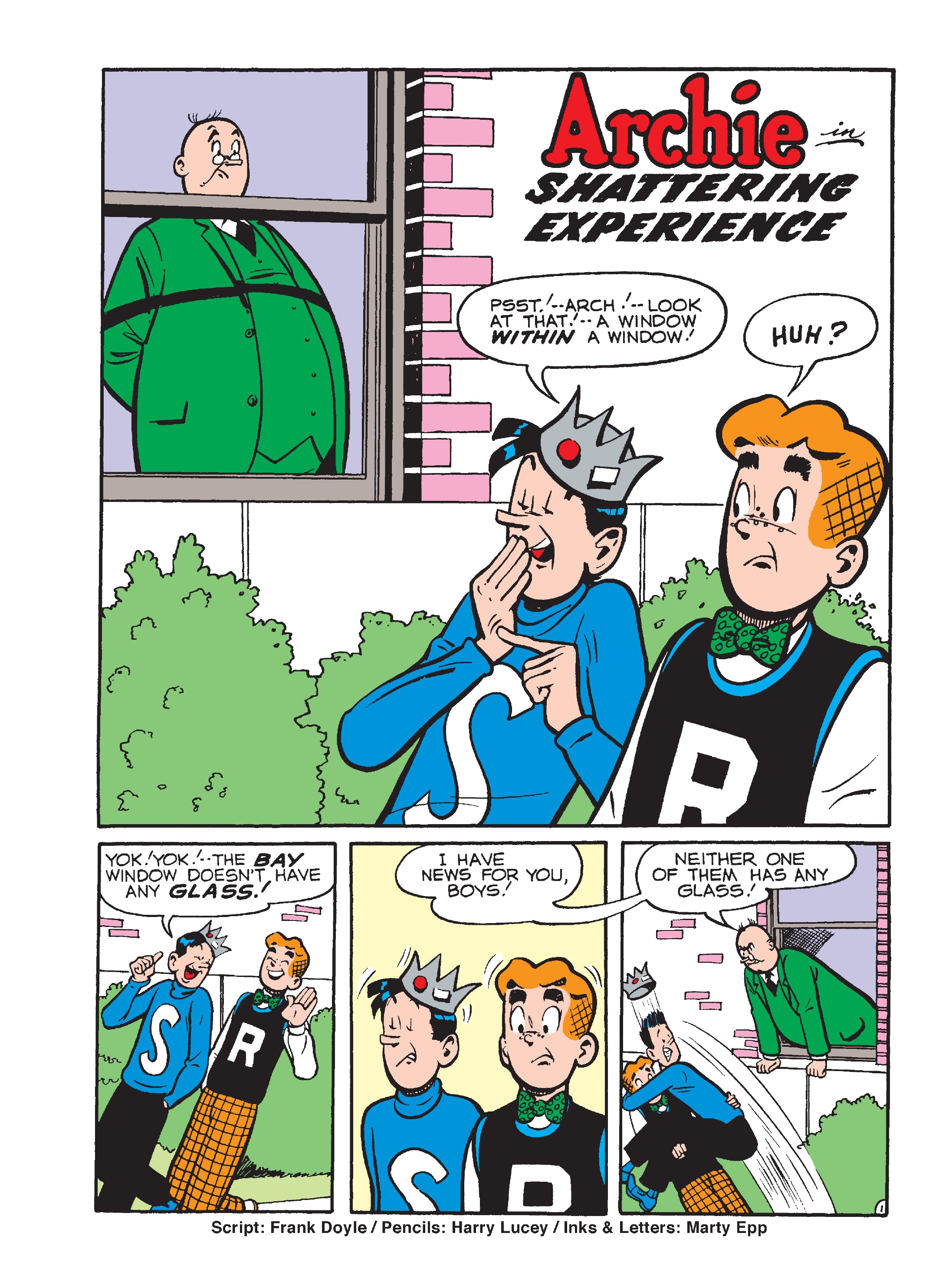 Read online Archie's Double Digest Magazine comic -  Issue #328 - 65