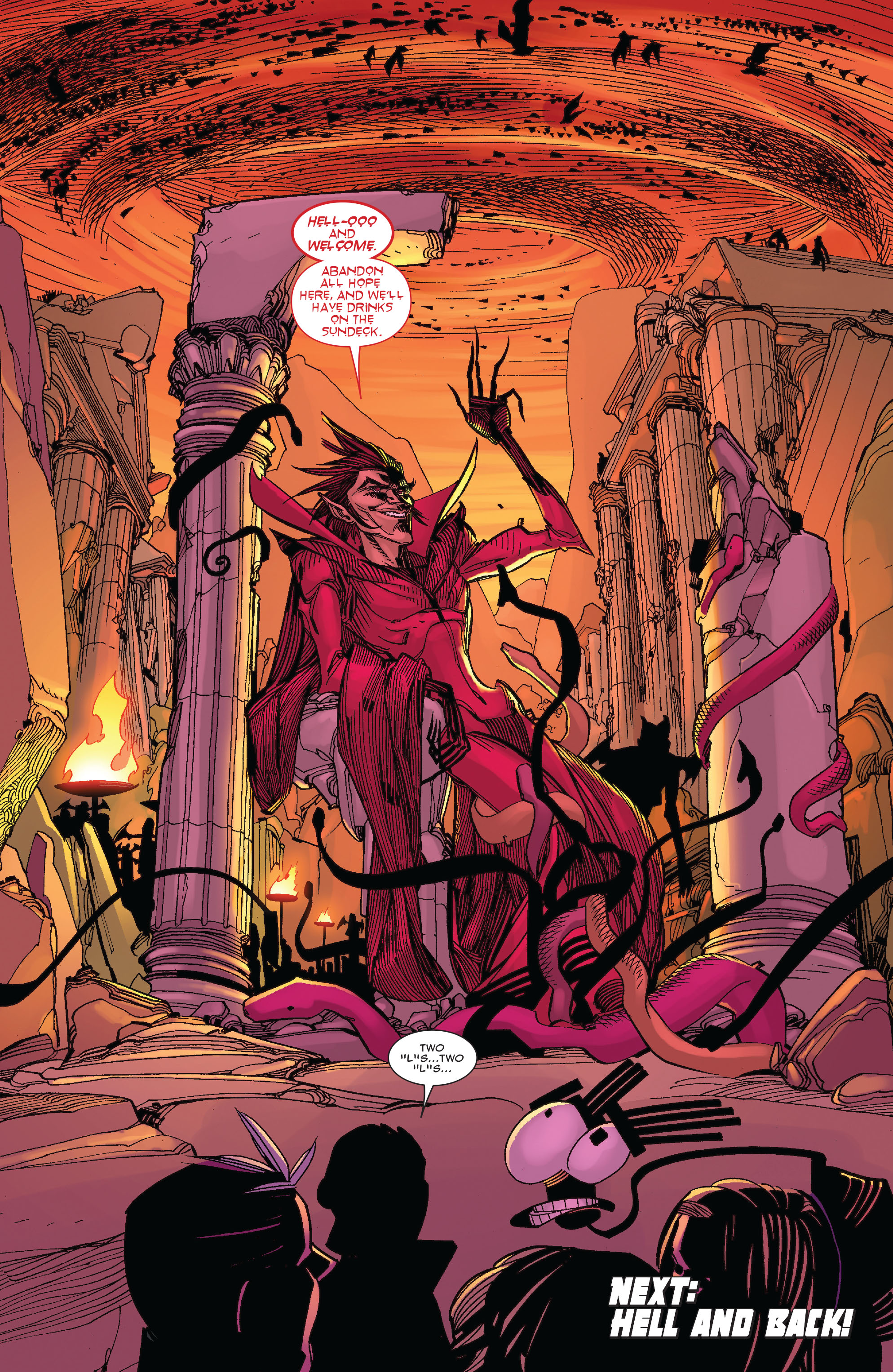 Read online Fear Itself: Wolverine/New Mutants comic -  Issue # TPB - 89