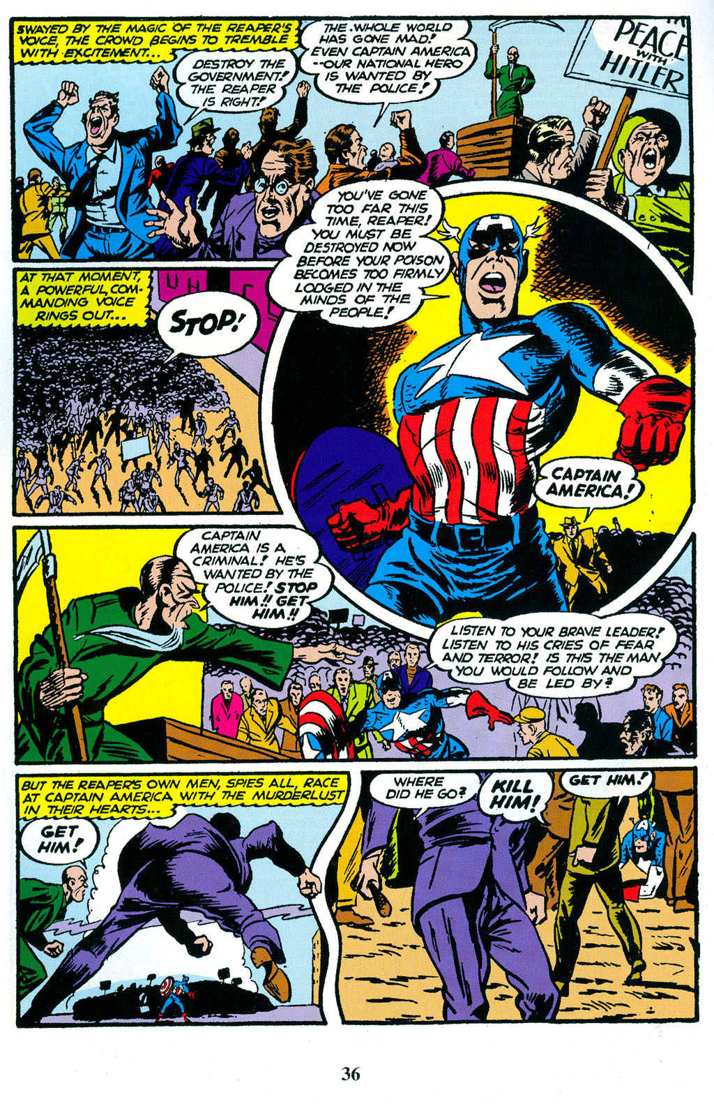 Read online Giant-Size Avengers/Invaders comic -  Issue # Full - 38
