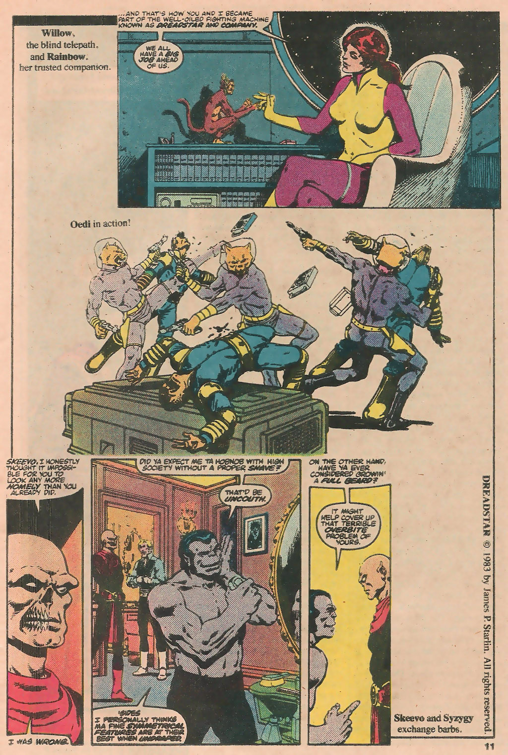 Read online Marvel Age comic -  Issue #13 - 13