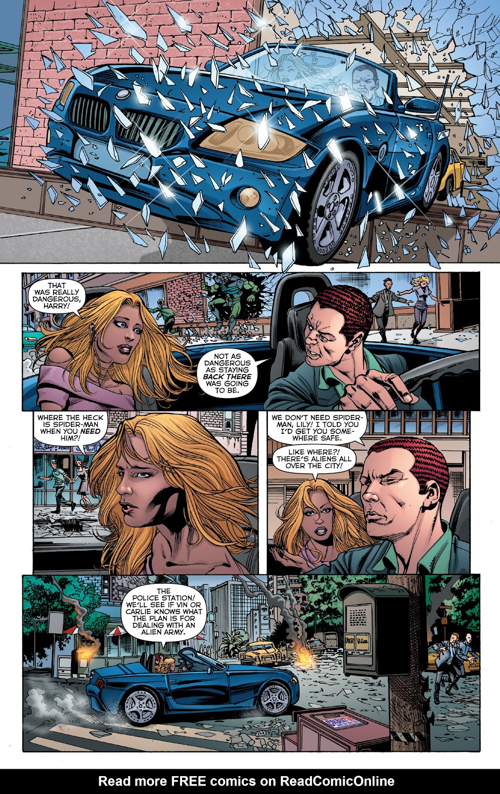 The Amazing Spider-Man: Brand New Day: The Complete Collection issue TPB 2 (Part 4) - Page 95