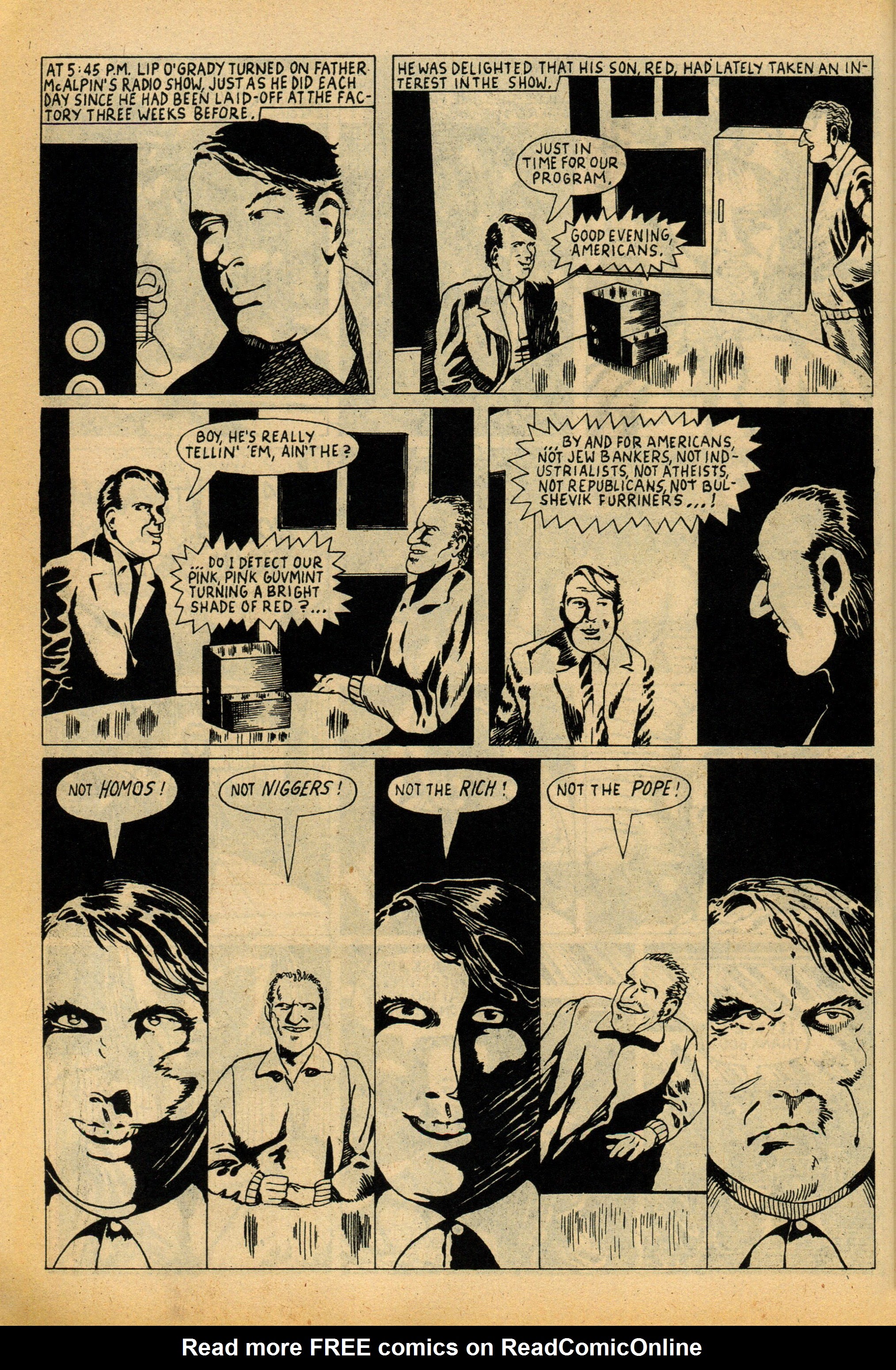 Read online Captive Chains comic -  Issue # Full - 16
