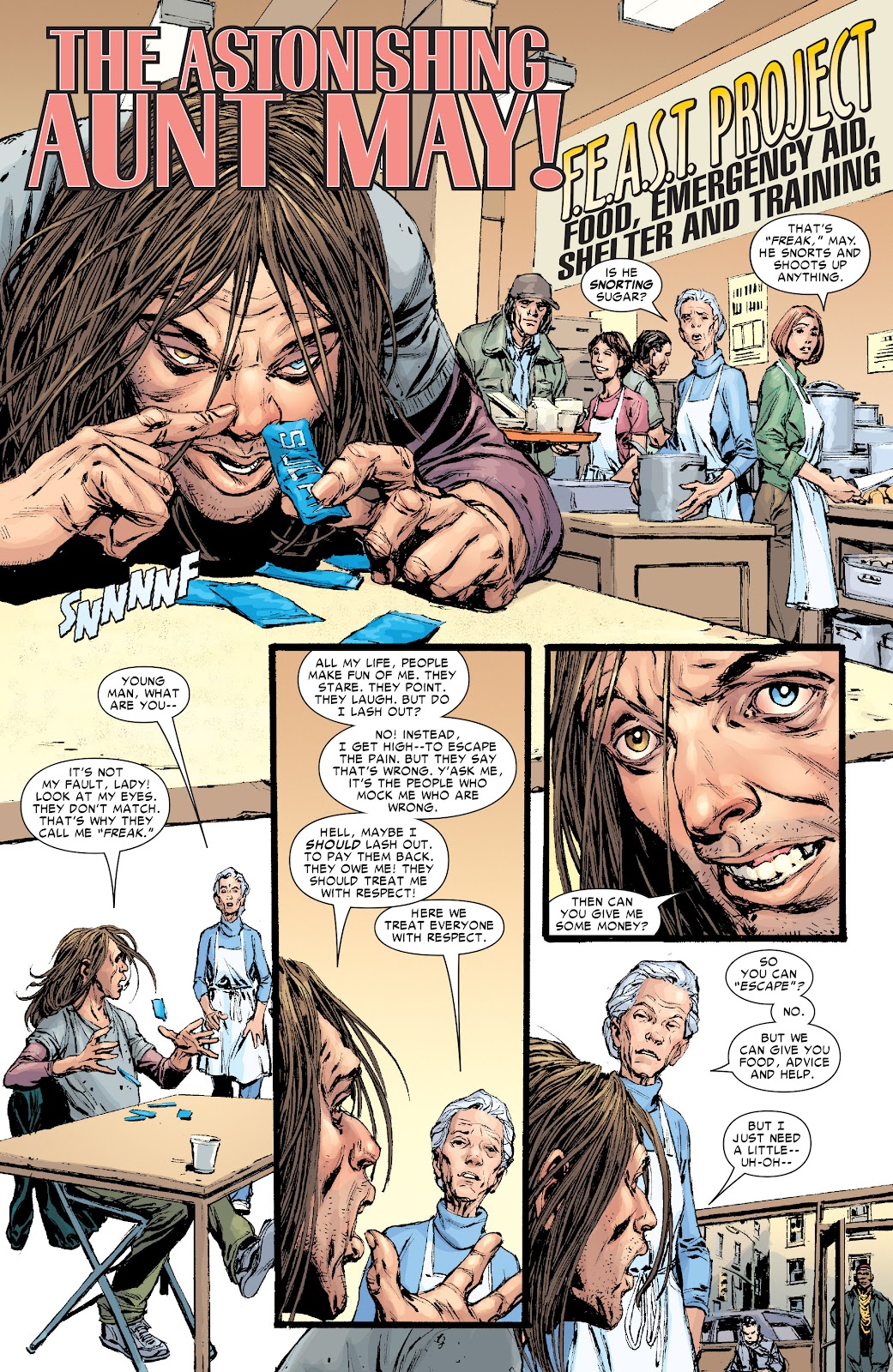 The Amazing Spider-Man: Brand New Day: The Complete Collection issue TPB 1 (Part 1) - Page 98