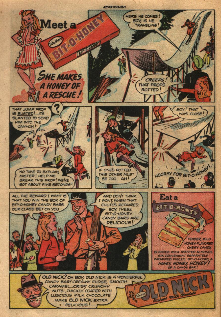 Read online Boy Commandos comic -  Issue #26 - 16