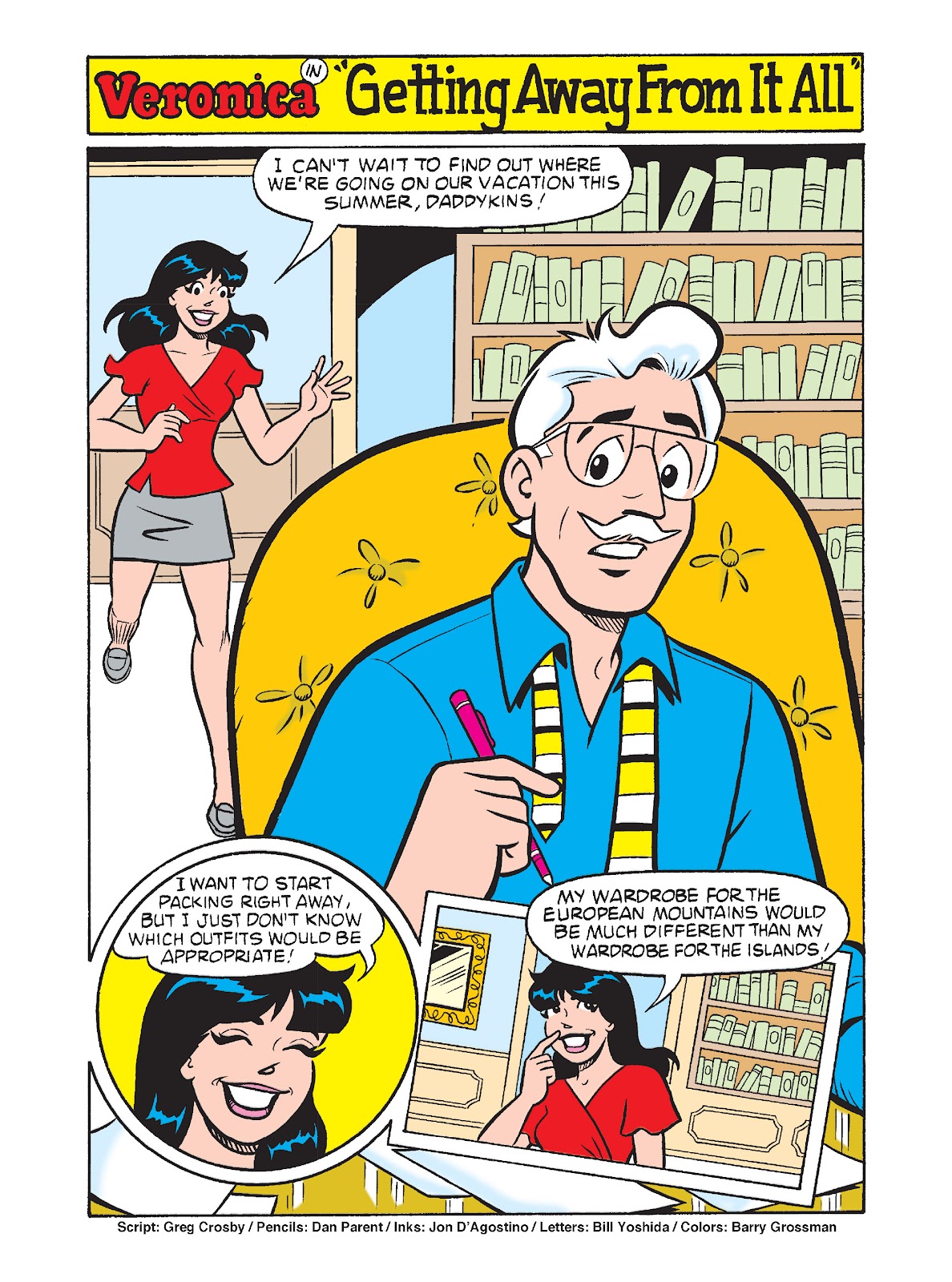 World of Archie Double Digest issue 41 - Page 237