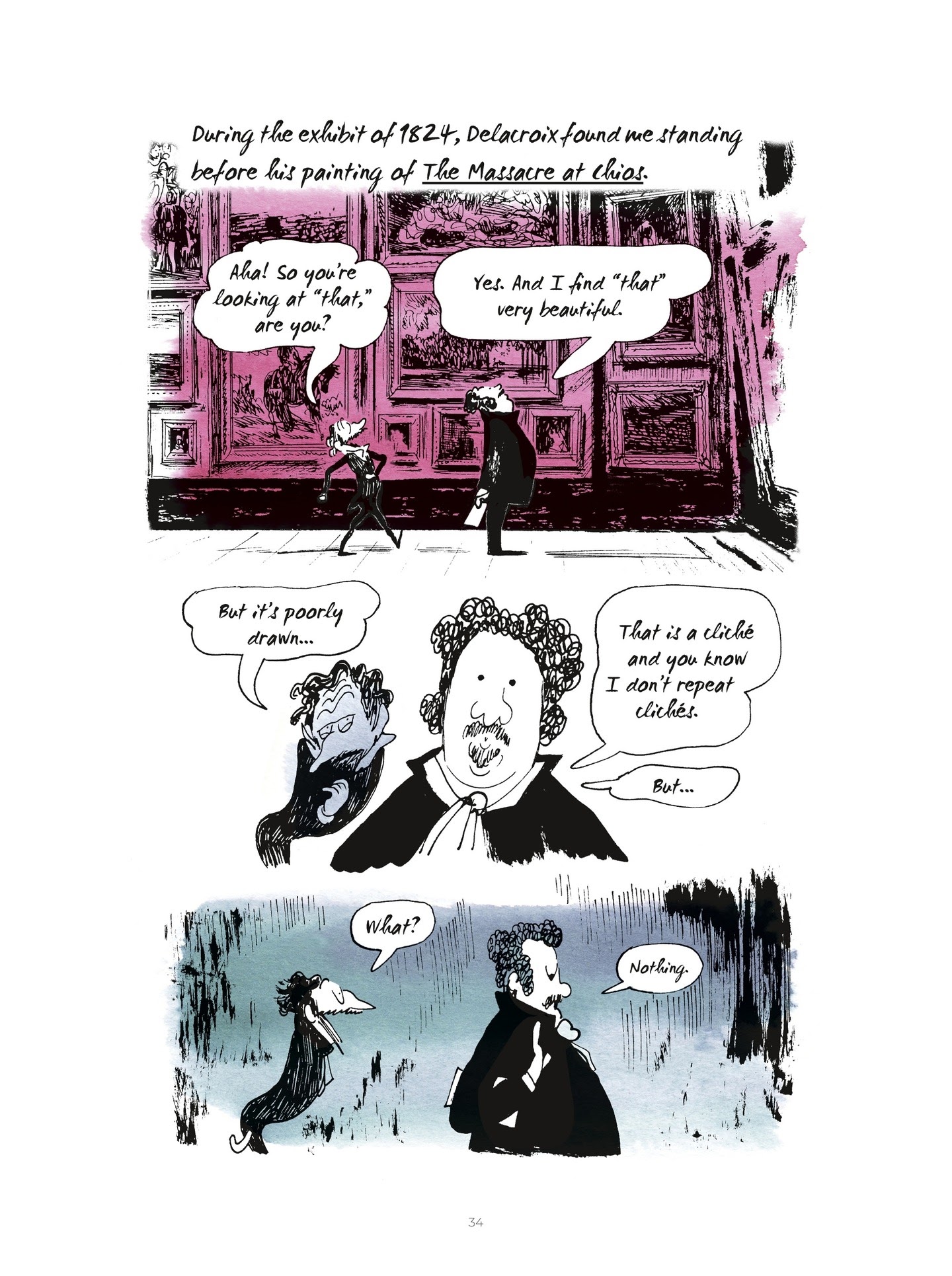 Read online Delacroix comic -  Issue # TPB - 32