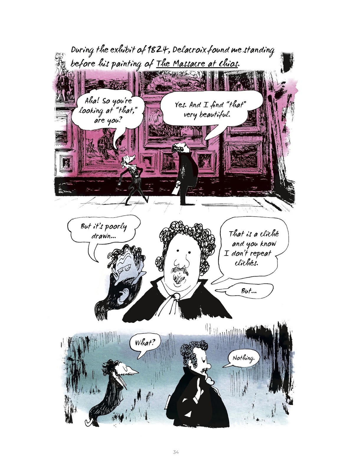 Delacroix issue TPB - Page 32