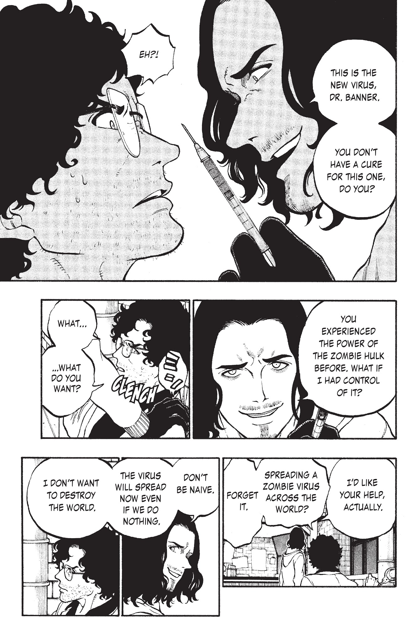 Read online Zombies Assemble 2 comic -  Issue #3 - 18