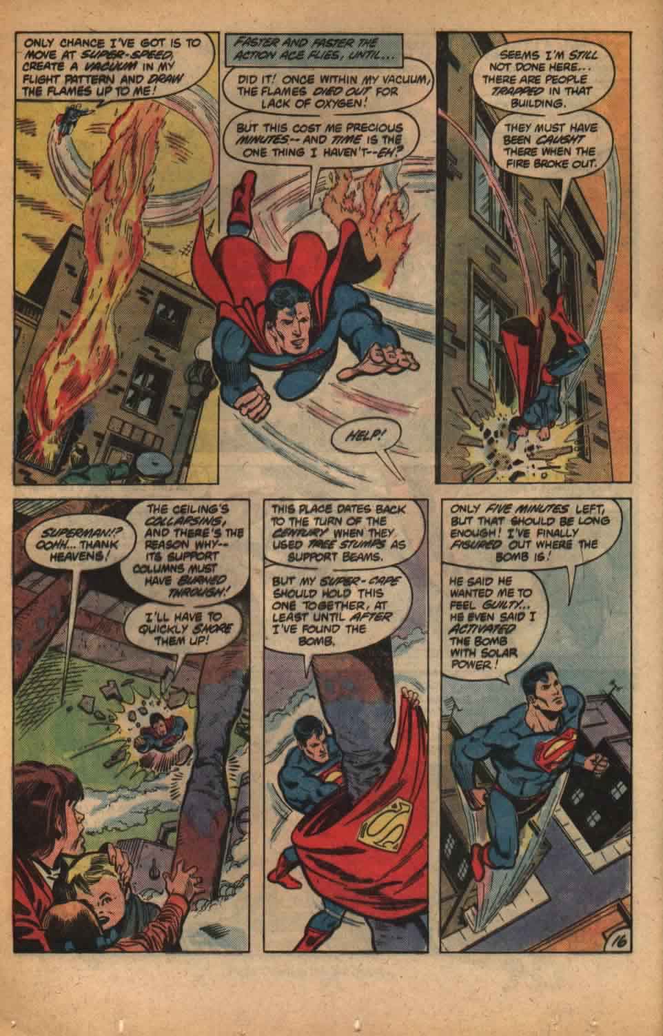 Read online Action Comics (1938) comic -  Issue #526 - 17