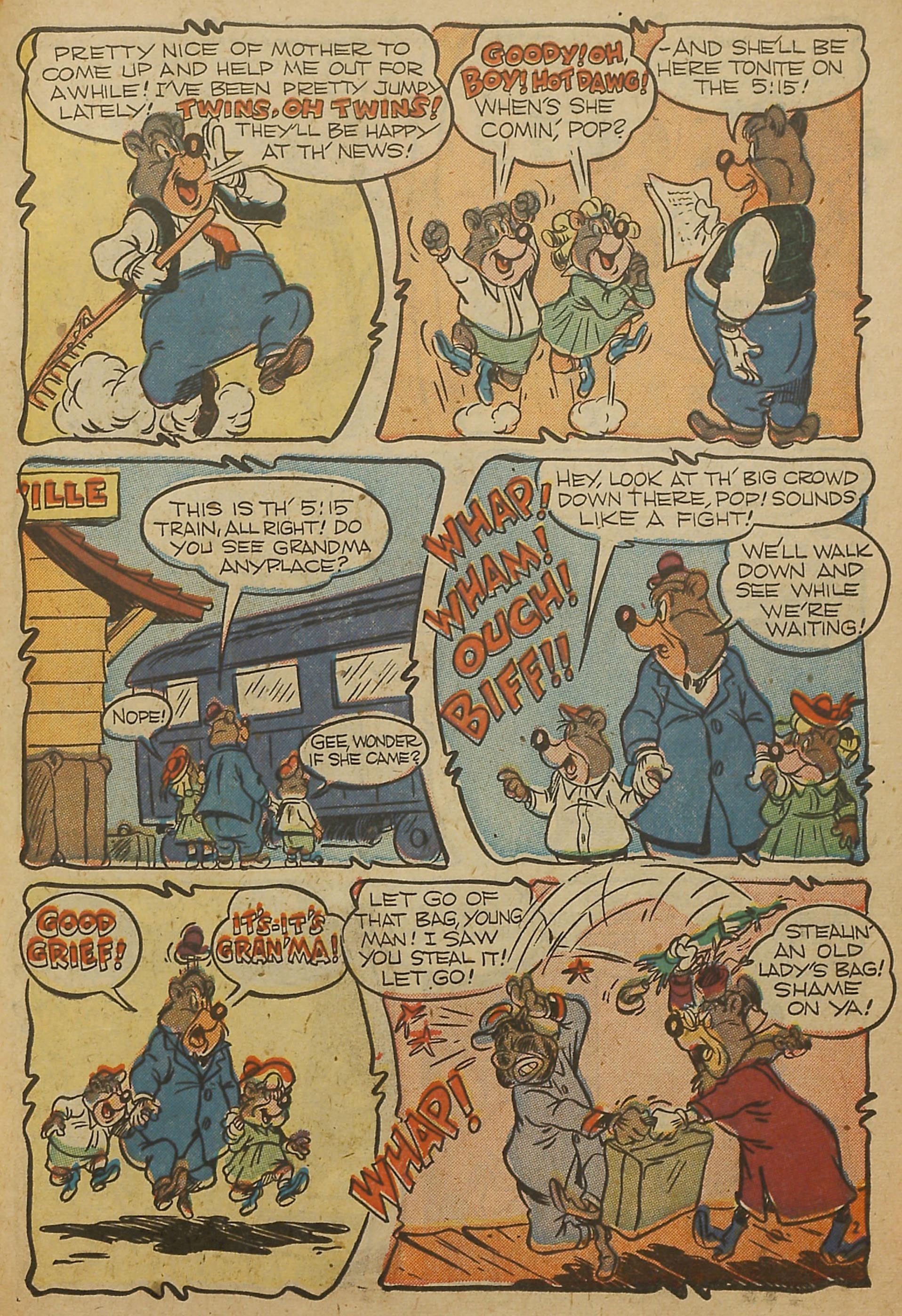 Read online Happy Comics comic -  Issue #25 - 43