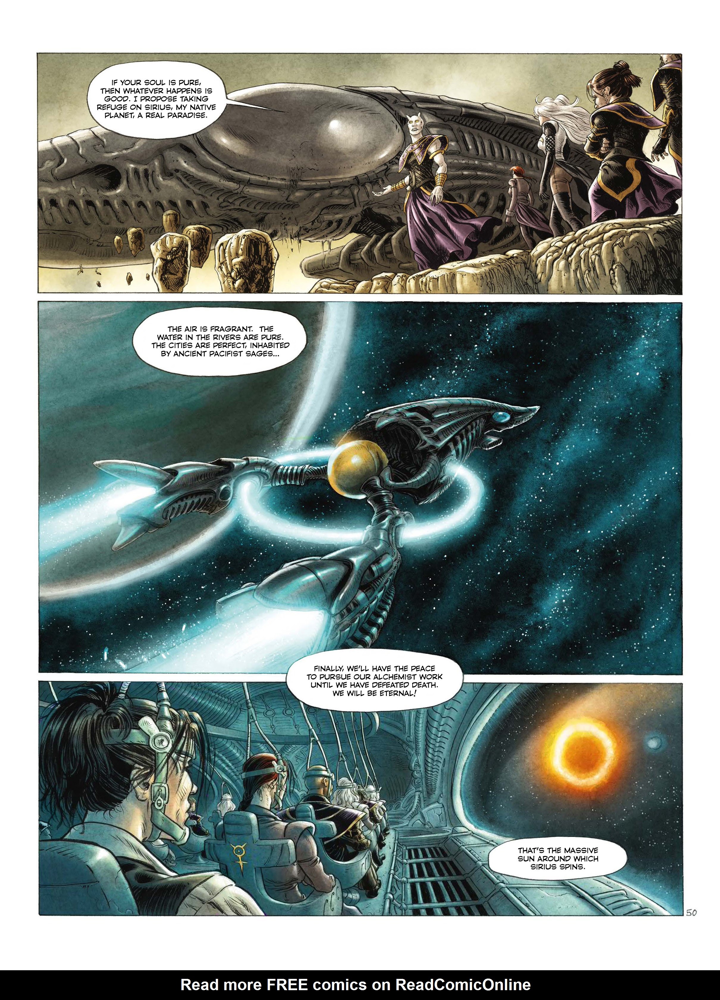 Read online Knights of Heliopolis comic -  Issue # TPB (Part 3) - 25