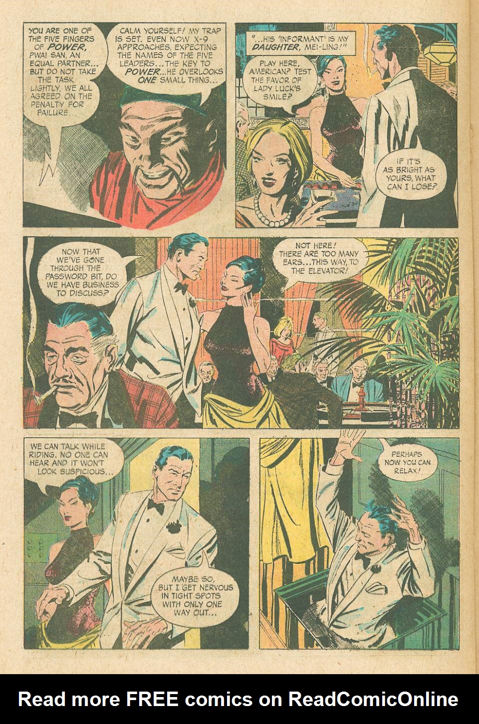 Read online Flash Gordon (1966) comic -  Issue #4 - 20