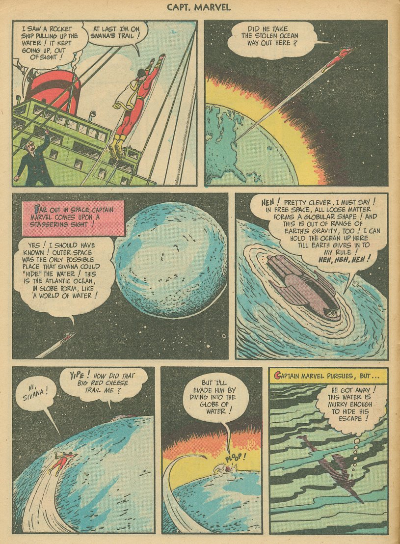Captain Marvel Adventures issue 97 - Page 8