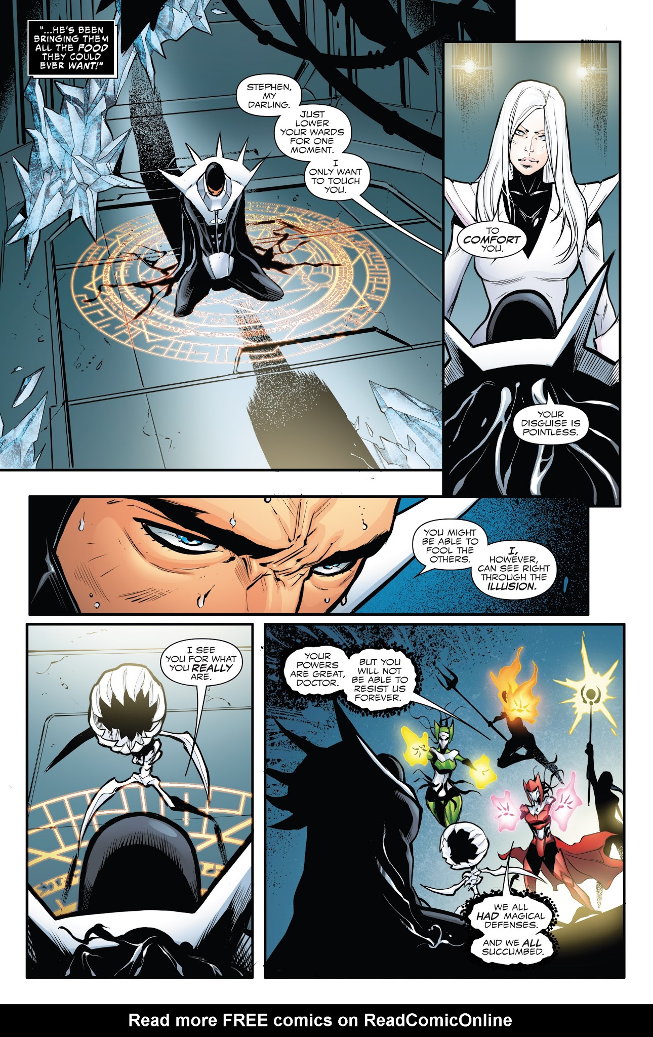 Read online Venomverse comic -  Issue #3 - 21