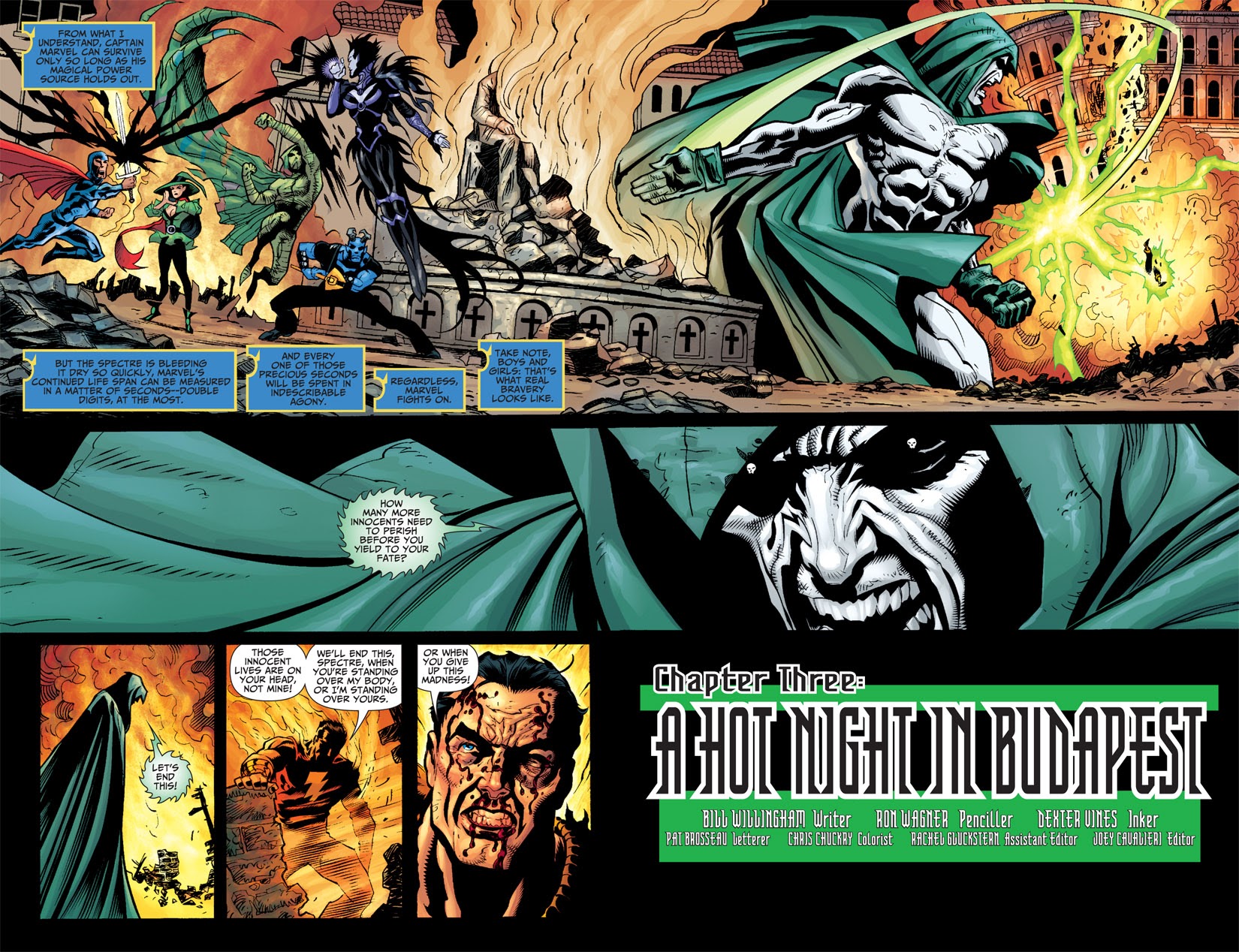Read online Infinite Crisis Omnibus (2020 Edition) comic -  Issue # TPB (Part 6) - 44