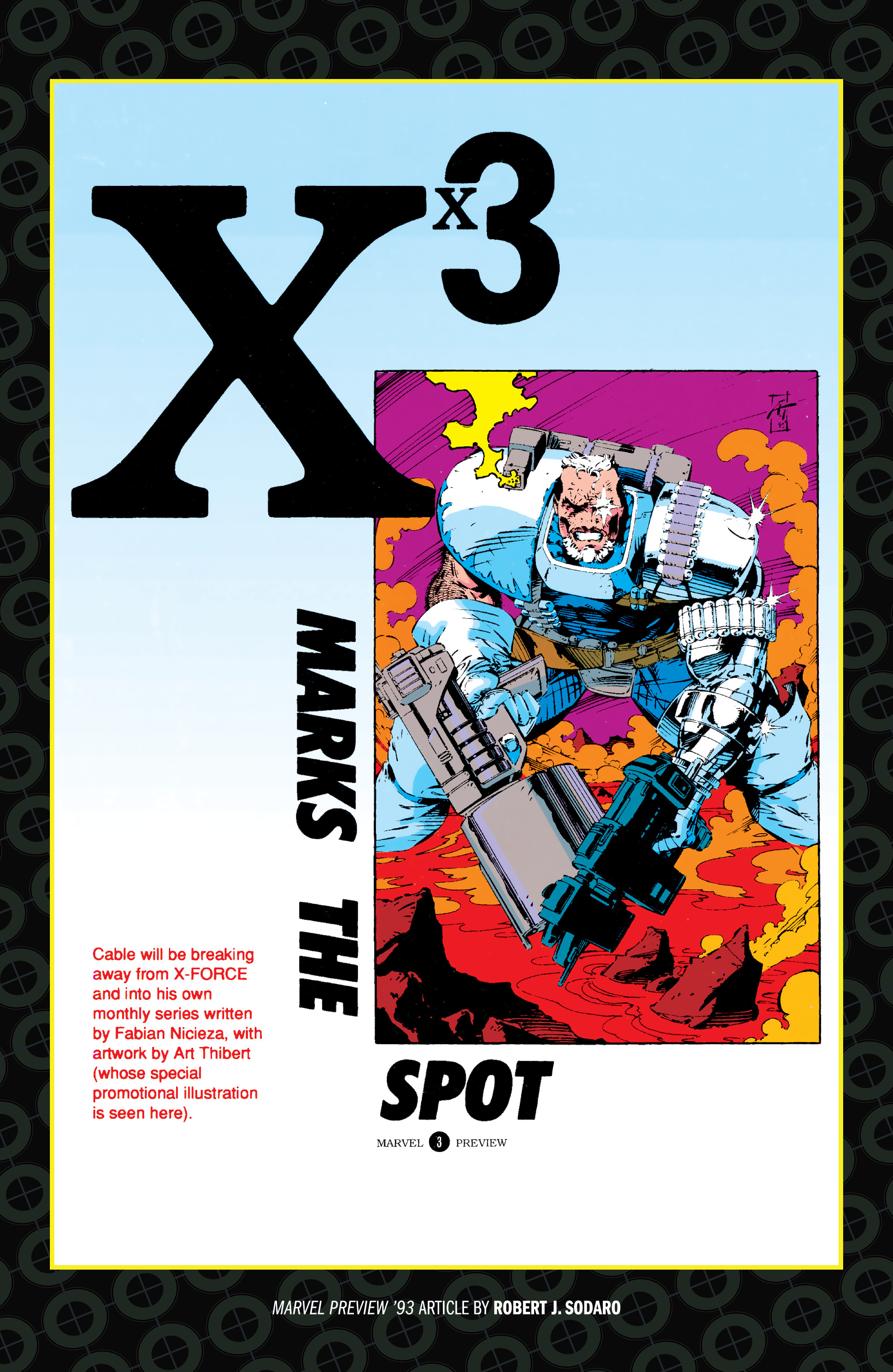 Read online X-Men: Shattershot comic -  Issue # TPB (Part 5) - 91