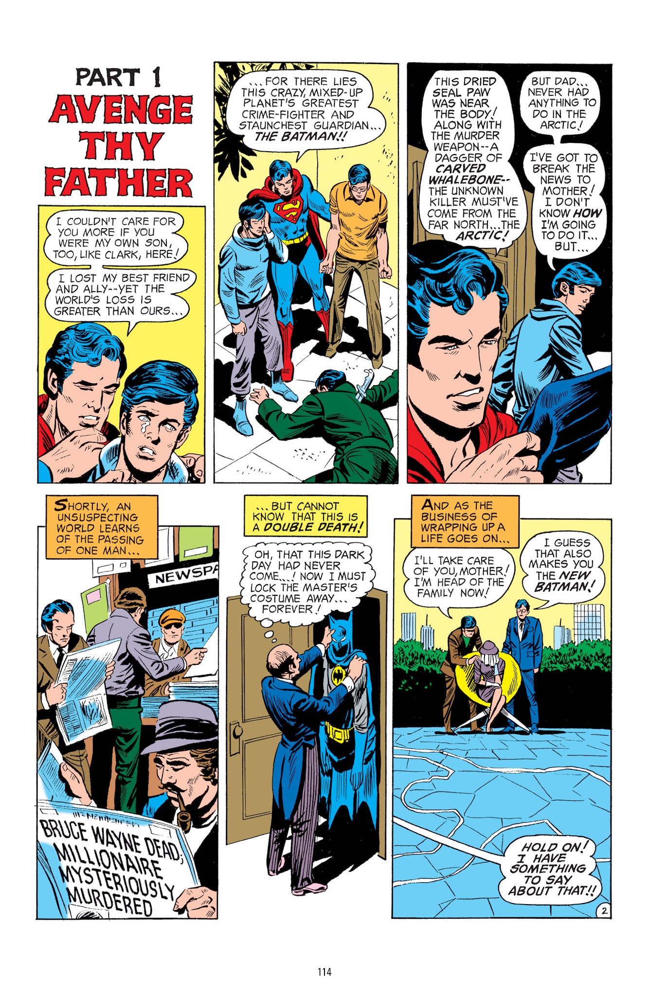 Read online Superman/Batman: Saga of the Super Sons comic -  Issue # TPB (Part 2) - 14