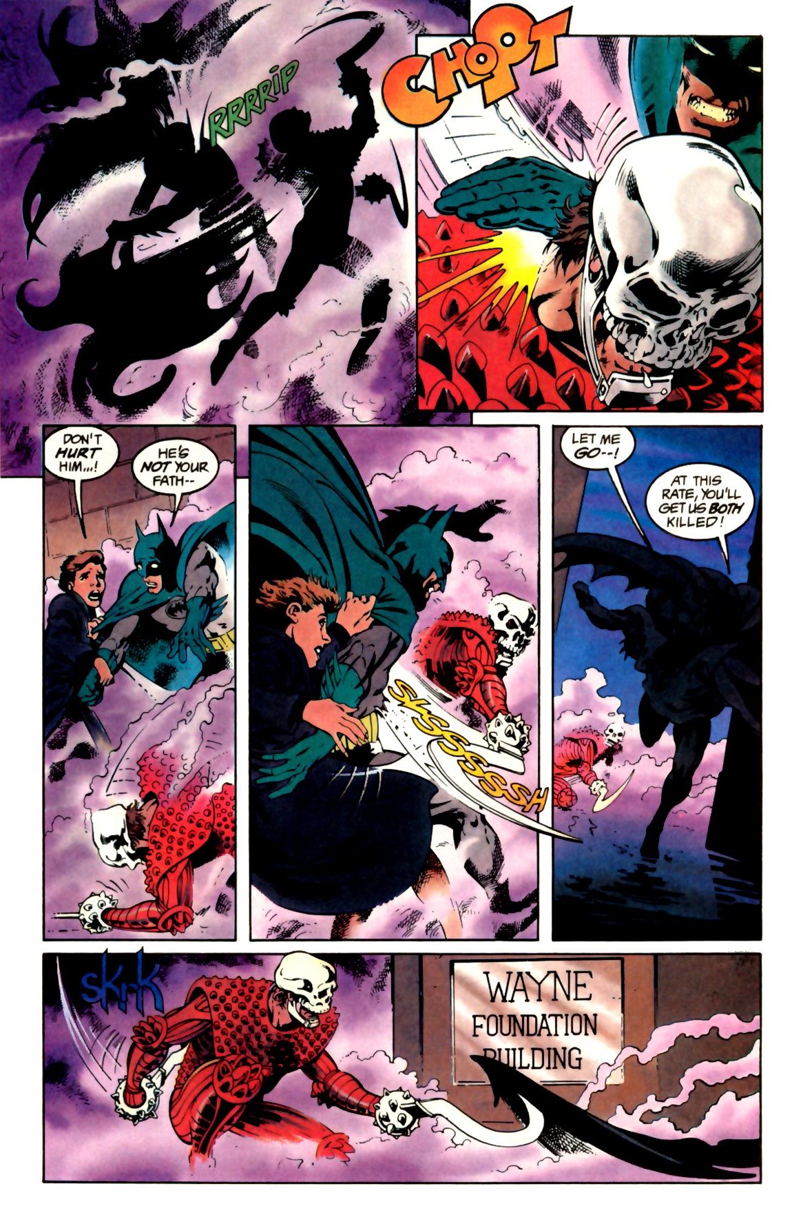 Read online Batman: Full Circle comic -  Issue # Full - 38