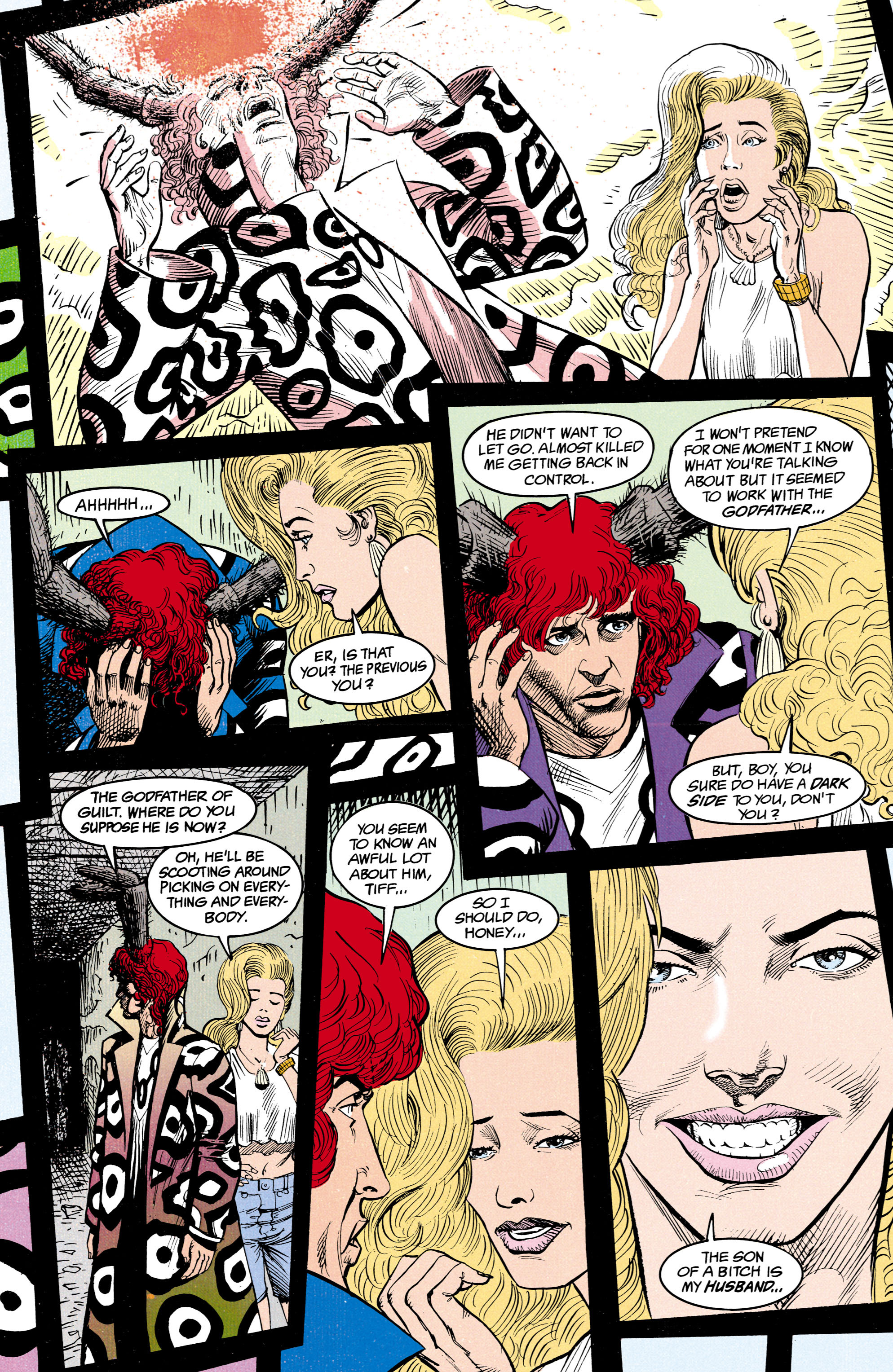 Read online Shade, the Changing Man comic -  Issue #14 - 17