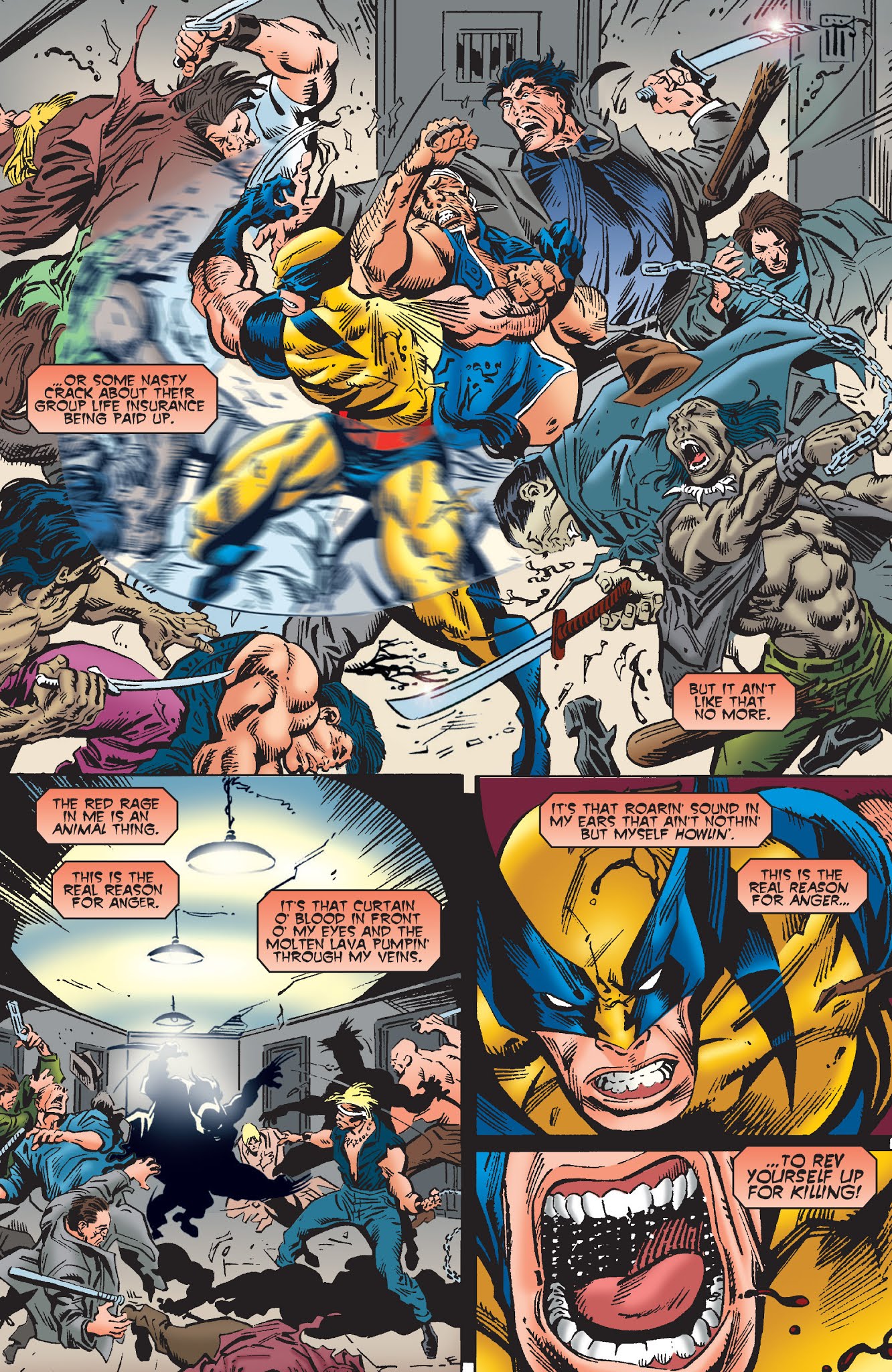 Read online Wolverine Epic Collection: Blood Debt comic -  Issue #Wolverine Epic Collection TPB 8 (Part 4) - 67