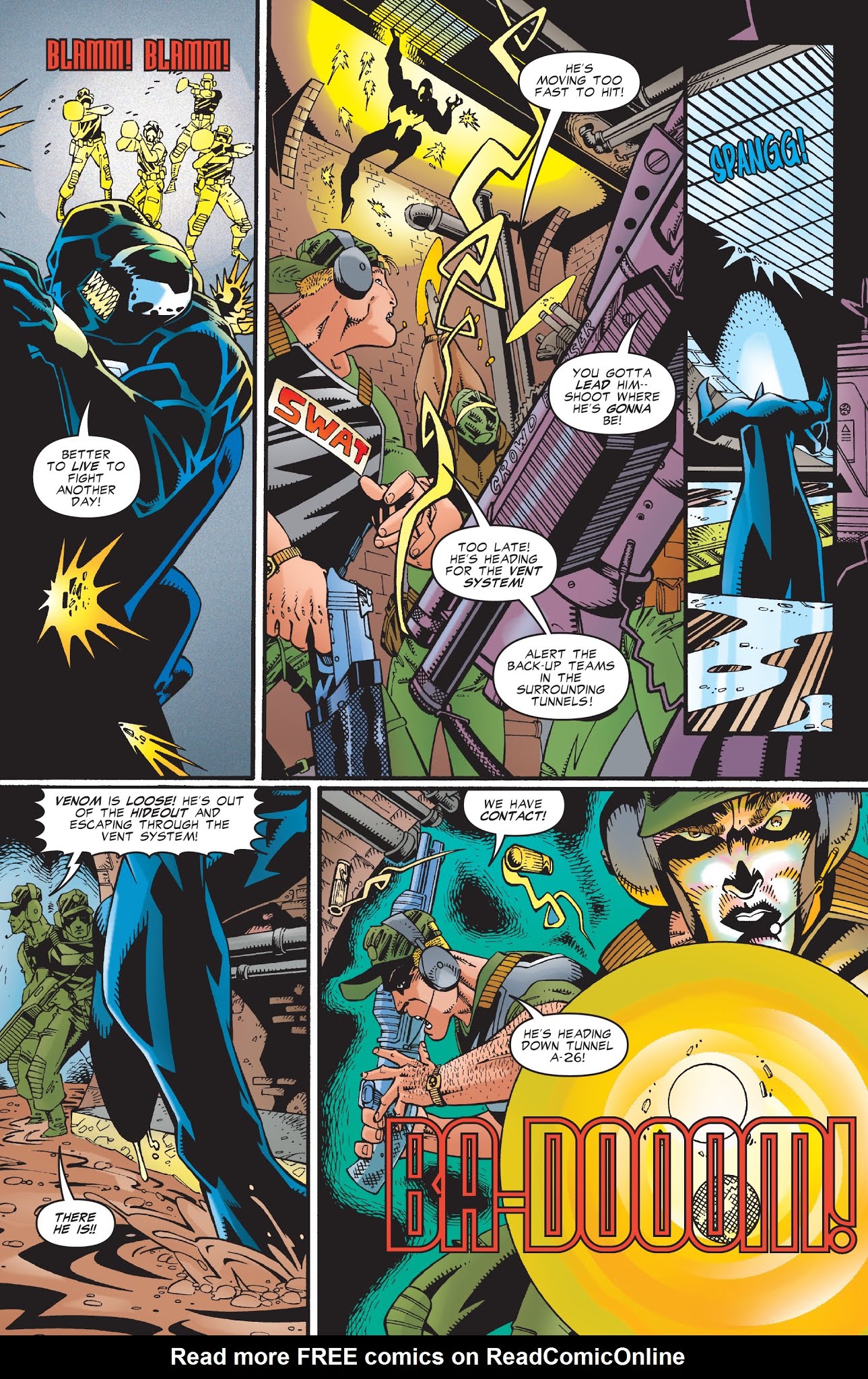Read online Venom: Tooth and Claw comic -  Issue # TPB (Part 1) - 79