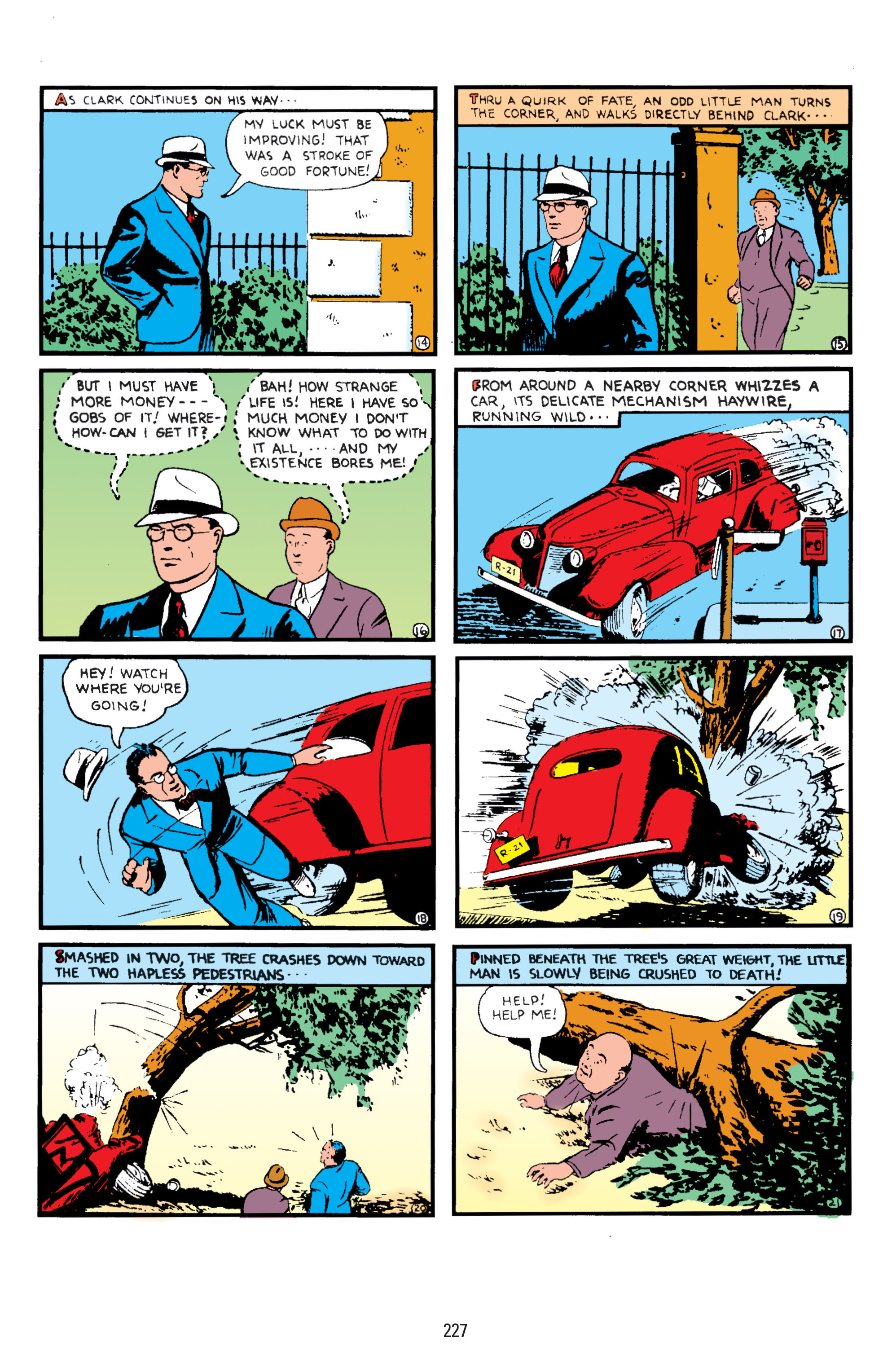 Read online Superman: The Golden Age comic -  Issue # TPB 1 (Part 3) - 27