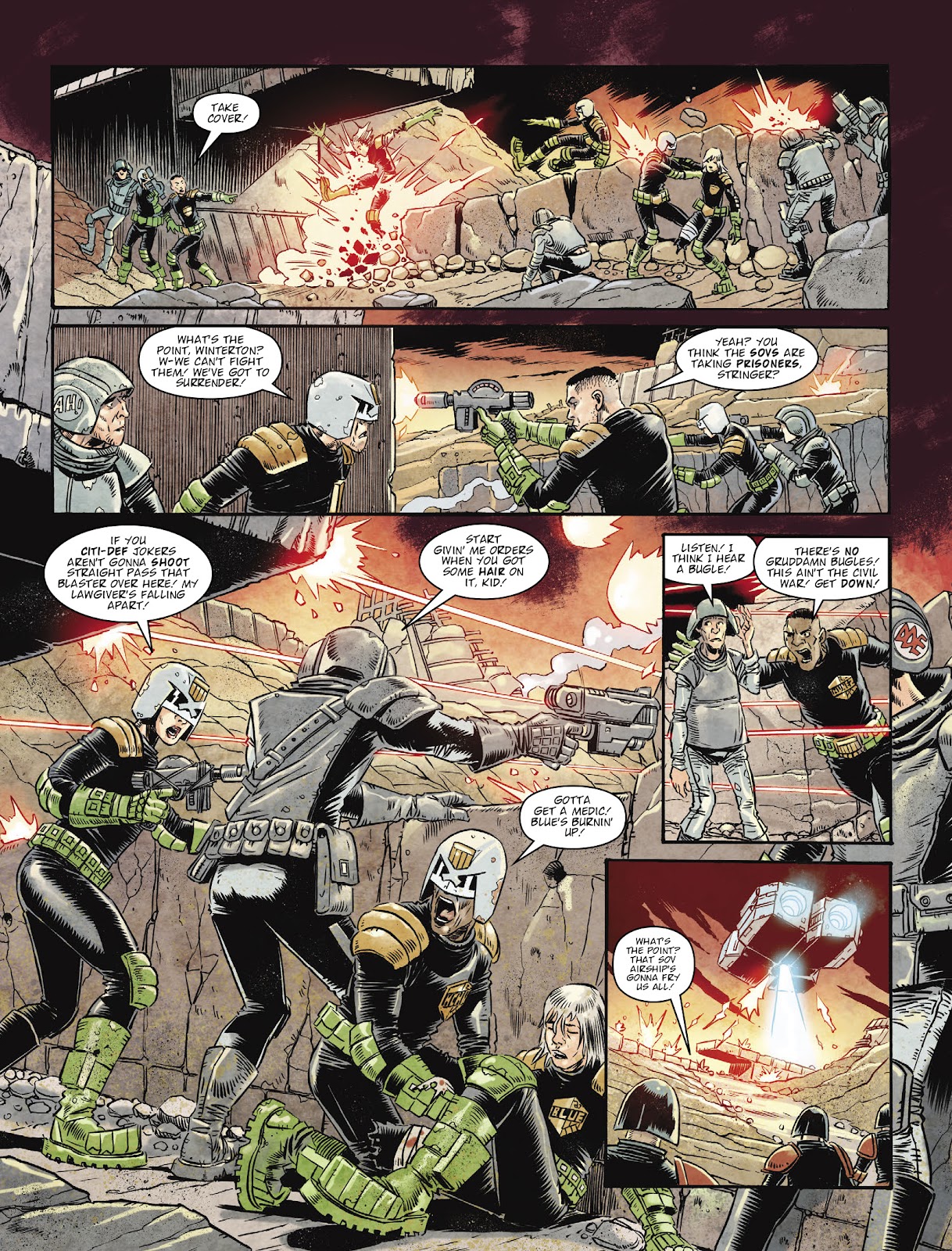 2000 AD issue 2271 - Page 4