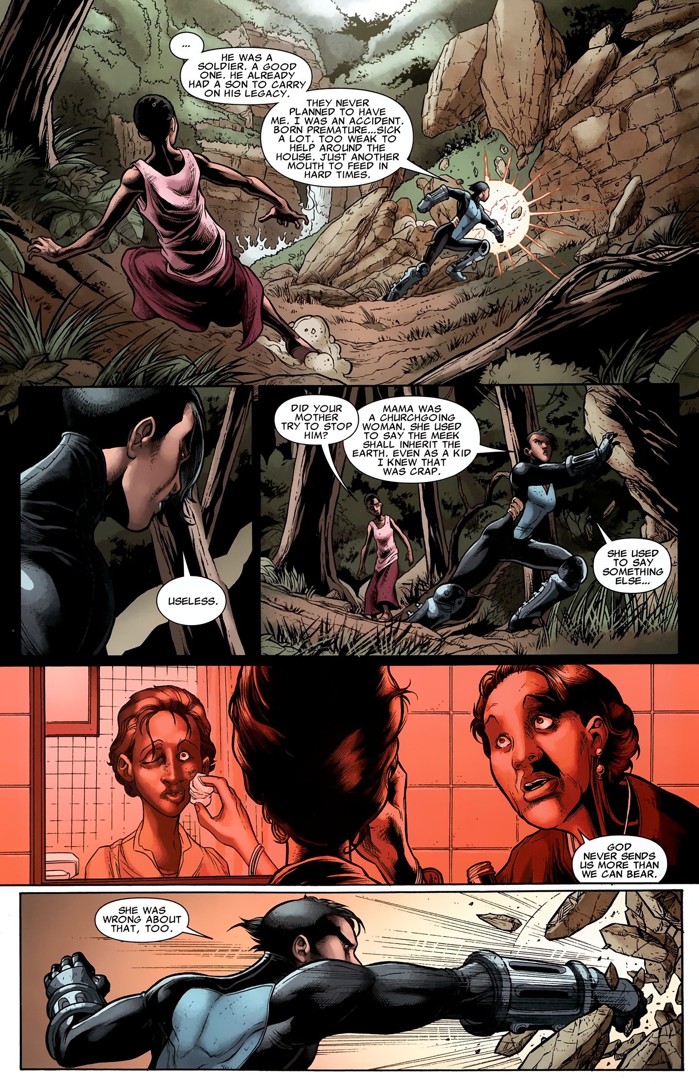 X-Men Legacy (2008) Issue #268 #63 - English 12