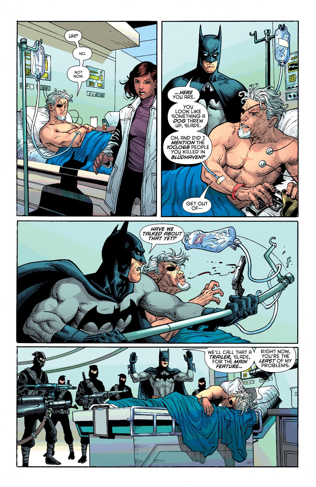Batman and Robin (2009) issue TPB 2 (Part 2) - Page 39