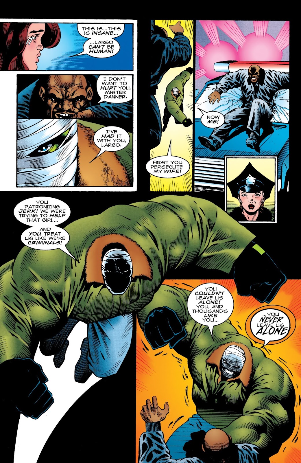 Read Incredible Hulk Epic Collection Issue Tpb 21 Online Page 331