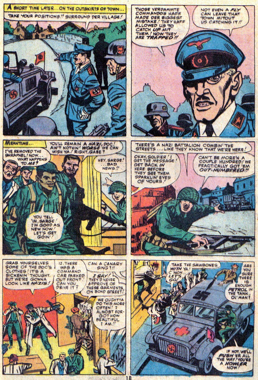 Read online Special Marvel Edition comic -  Issue #6 - 21