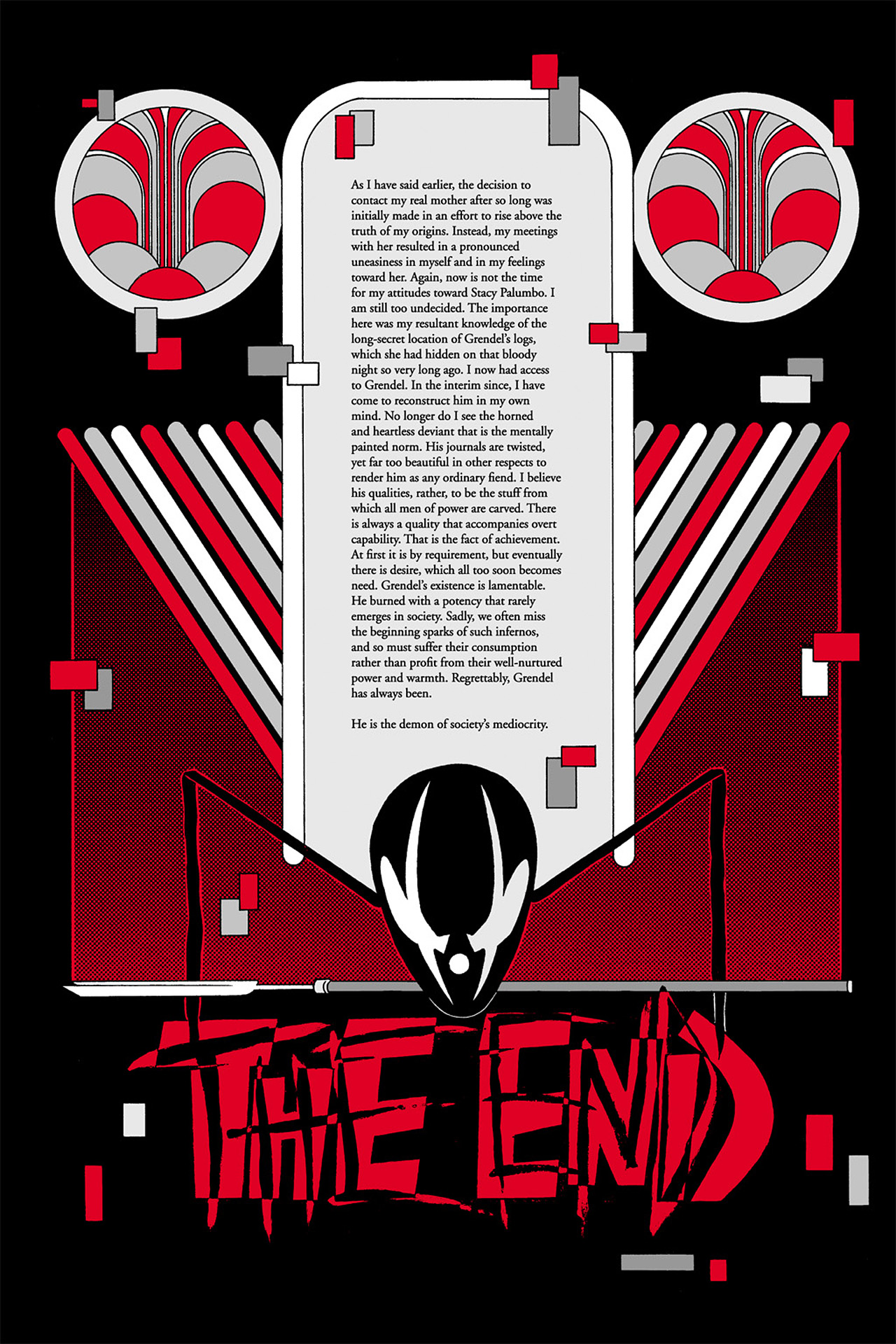 Read online Grendel Omnibus comic -  Issue # TPB_1 (Part 1) - 42