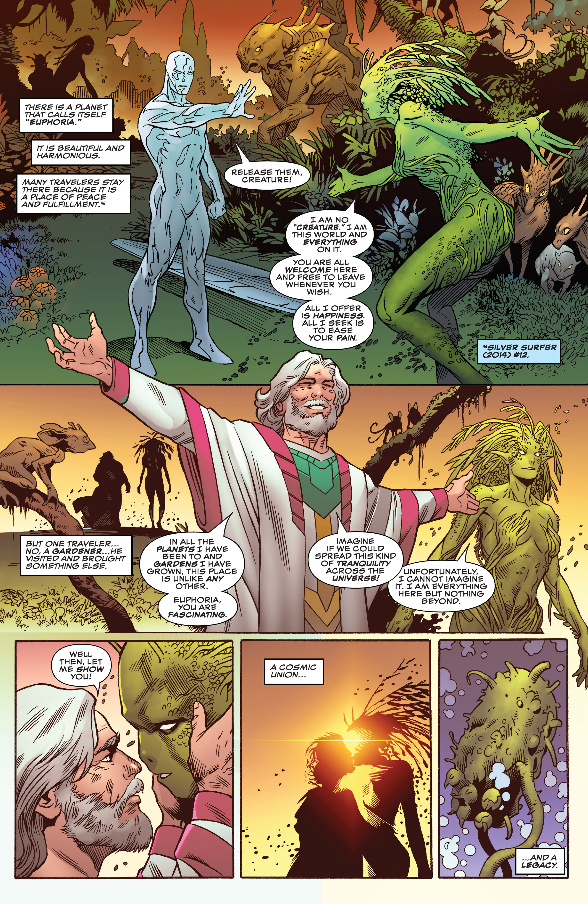 Read online Black Panther and the Agents of Wakanda comic -  Issue #4 - 10