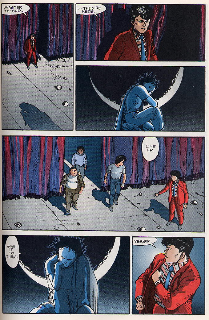 Akira issue 17 - Page 50