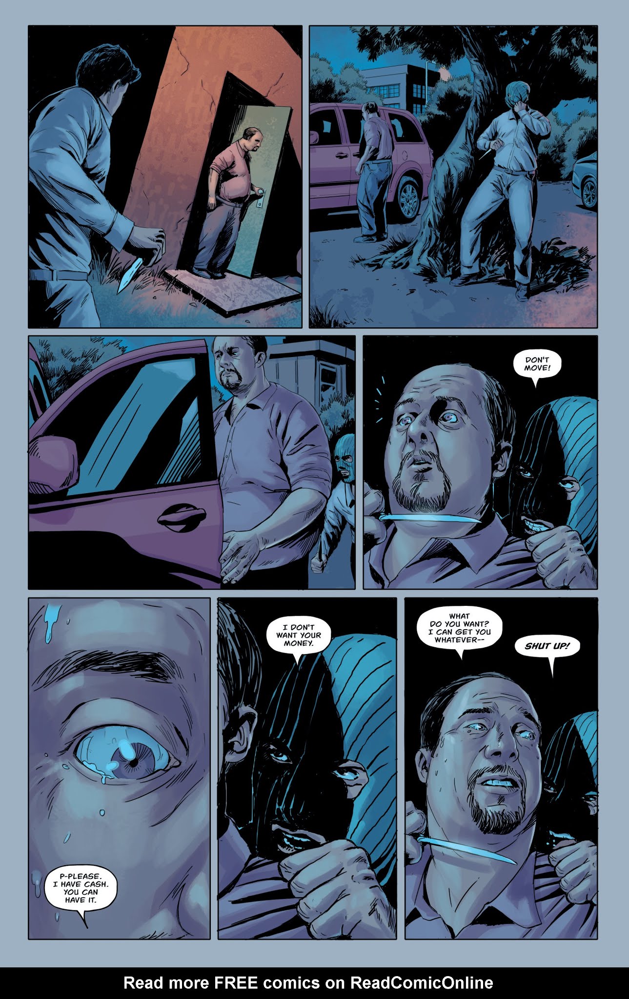 Read online Grimm Tales of Terror (2018) comic -  Issue #2 - 22