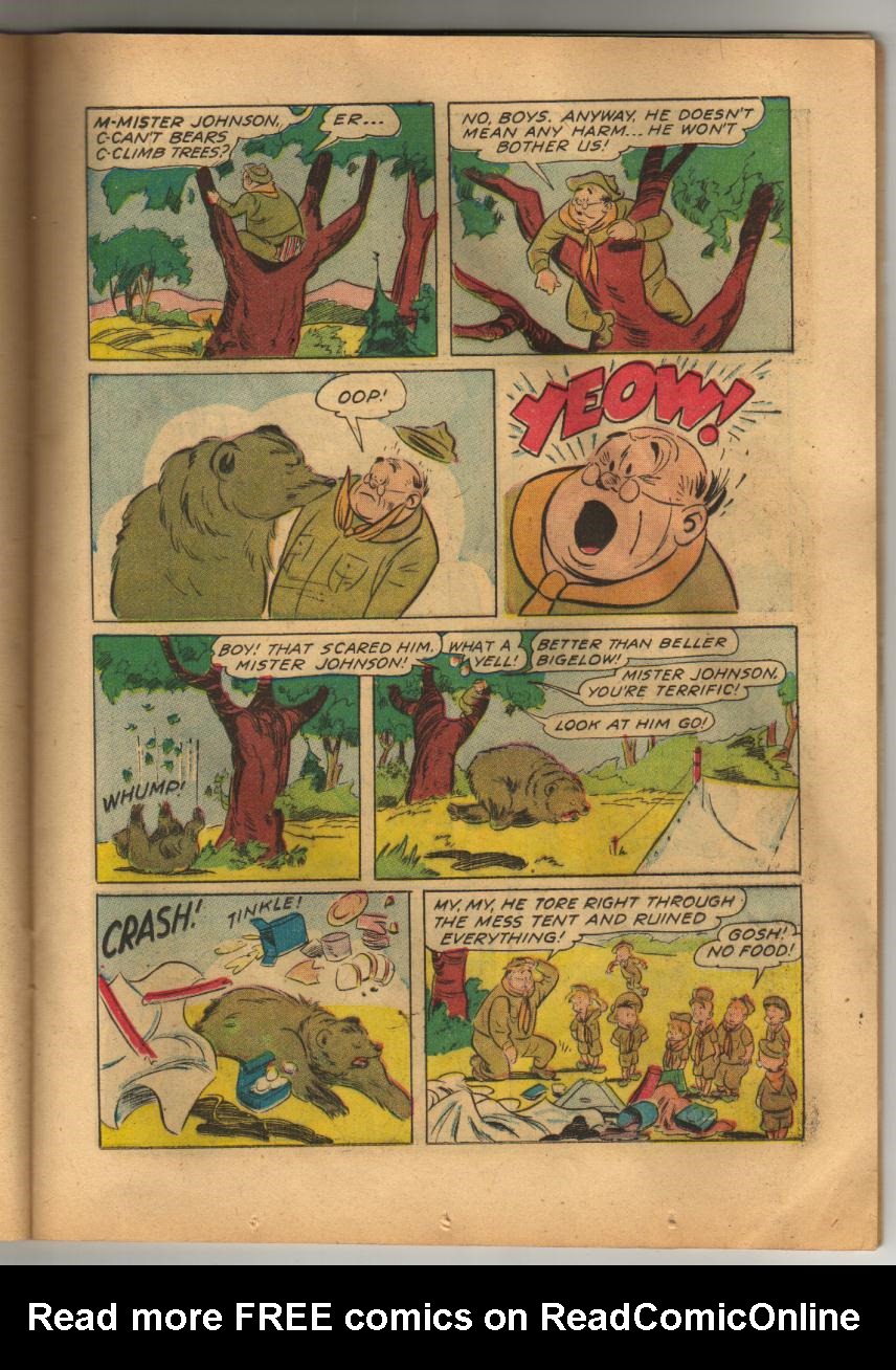 Read online Four Color Comics comic -  Issue #321 - 23