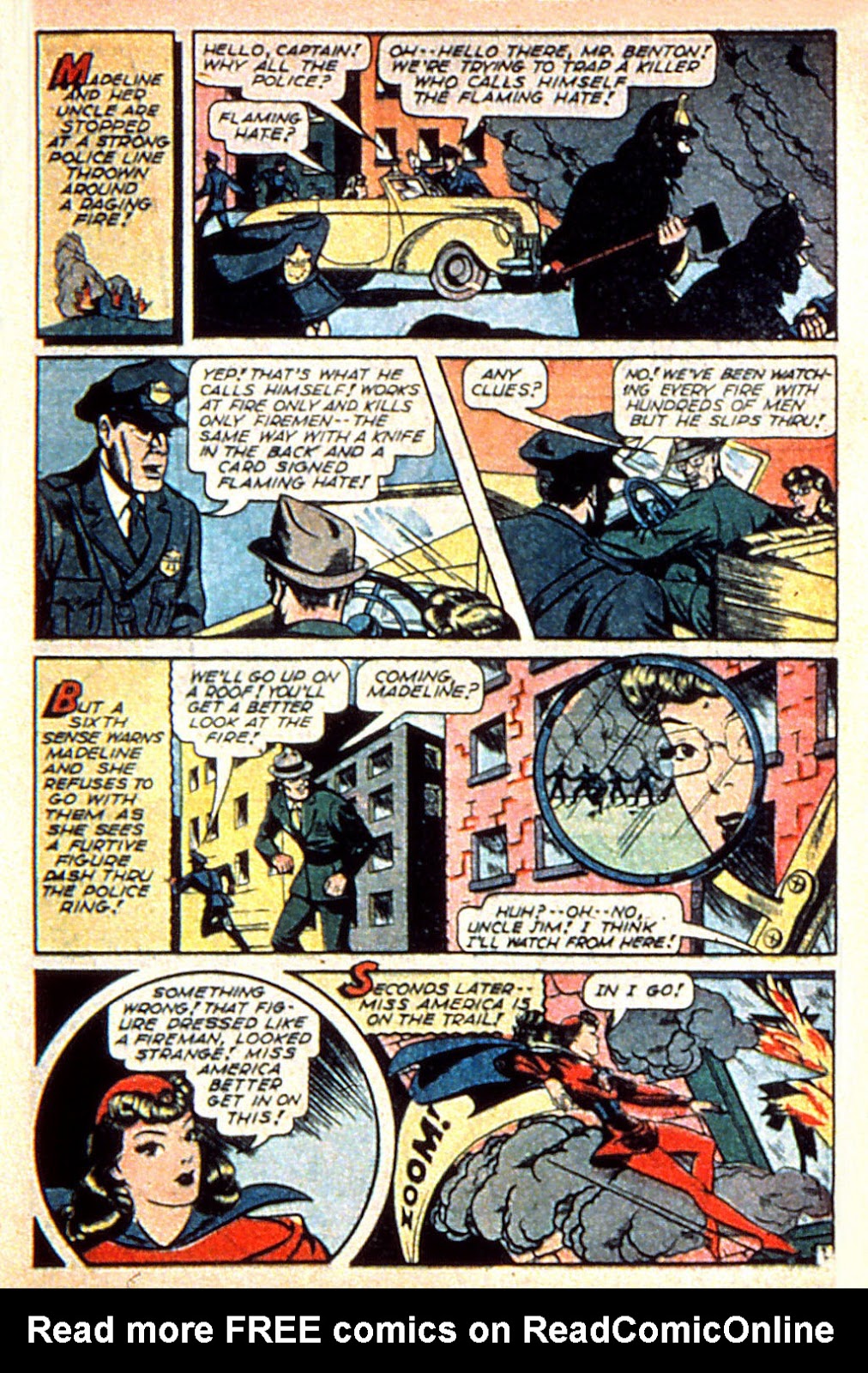 Marvel Mystery Comics (1939) issue 53 - Page 37