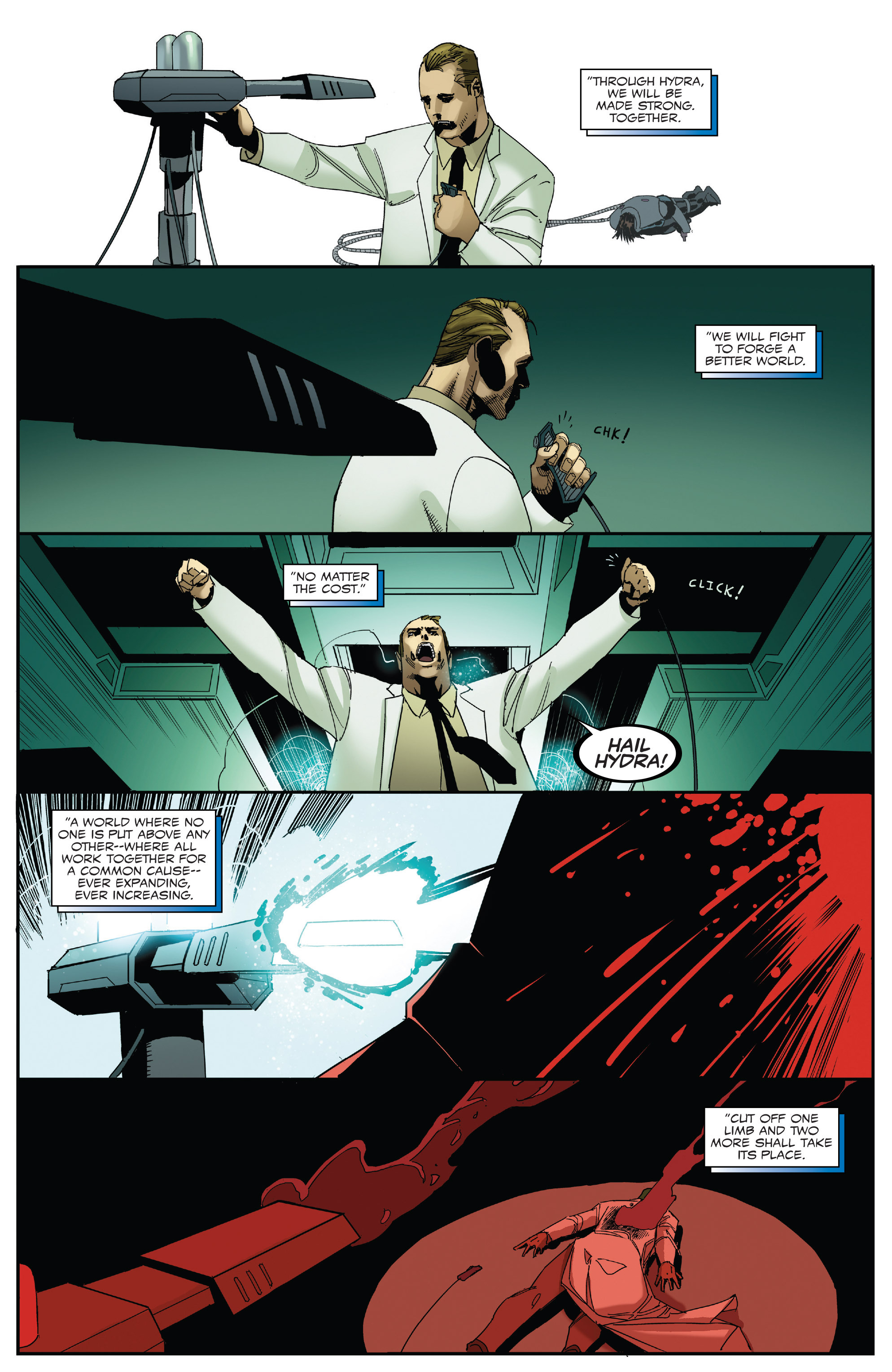 Read online Captain America: Steve Rogers comic -  Issue #16 - 28