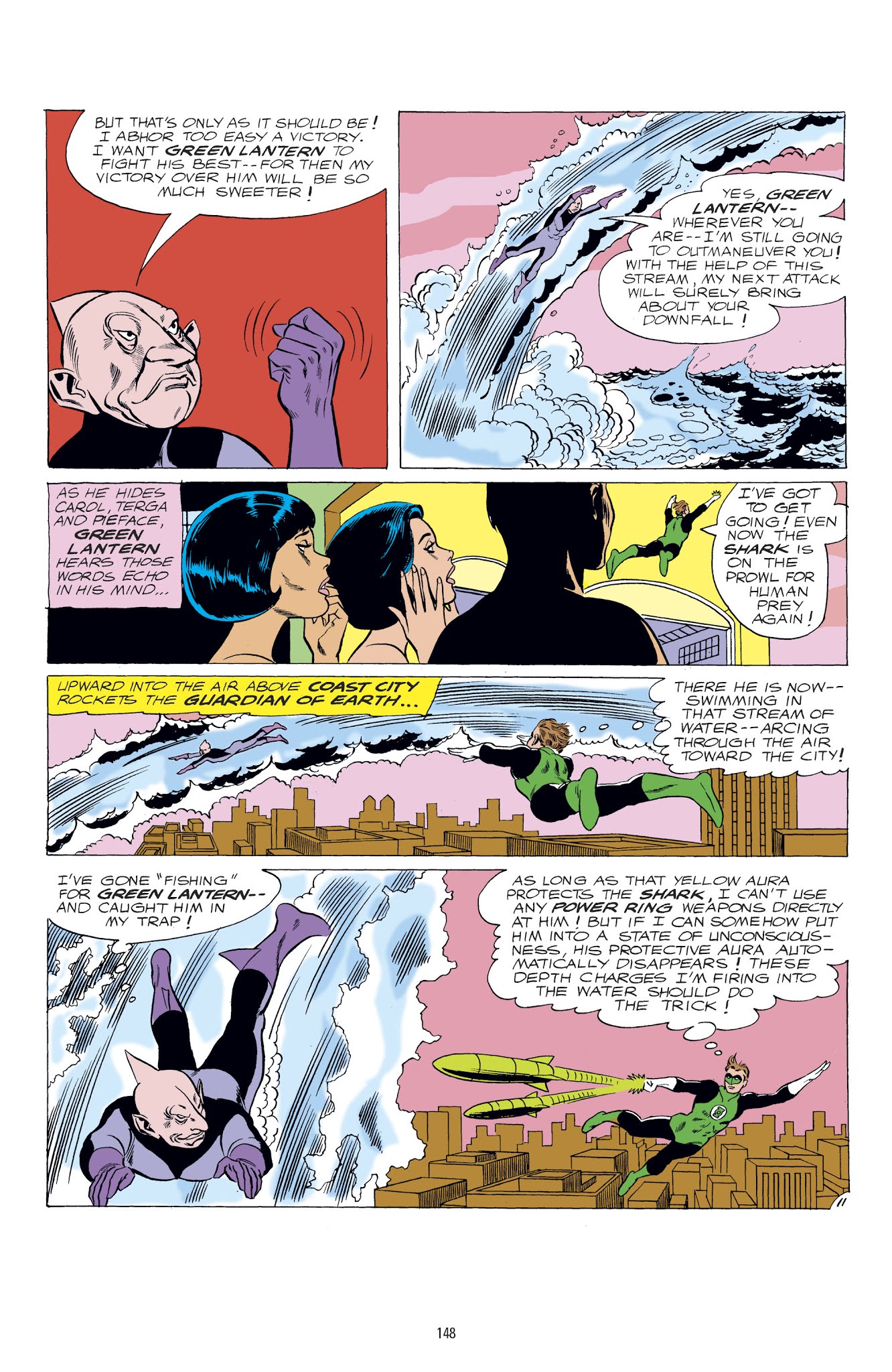 Read online Green Lantern: The Silver Age comic -  Issue # TPB 3 (Part 2) - 48