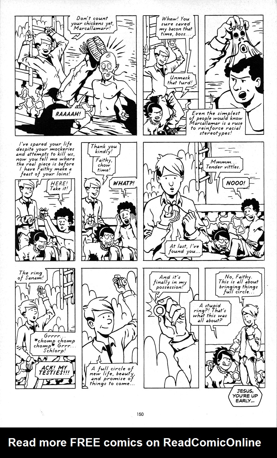 Read online Love Buzz comic -  Issue # TPB (Part 2) - 51