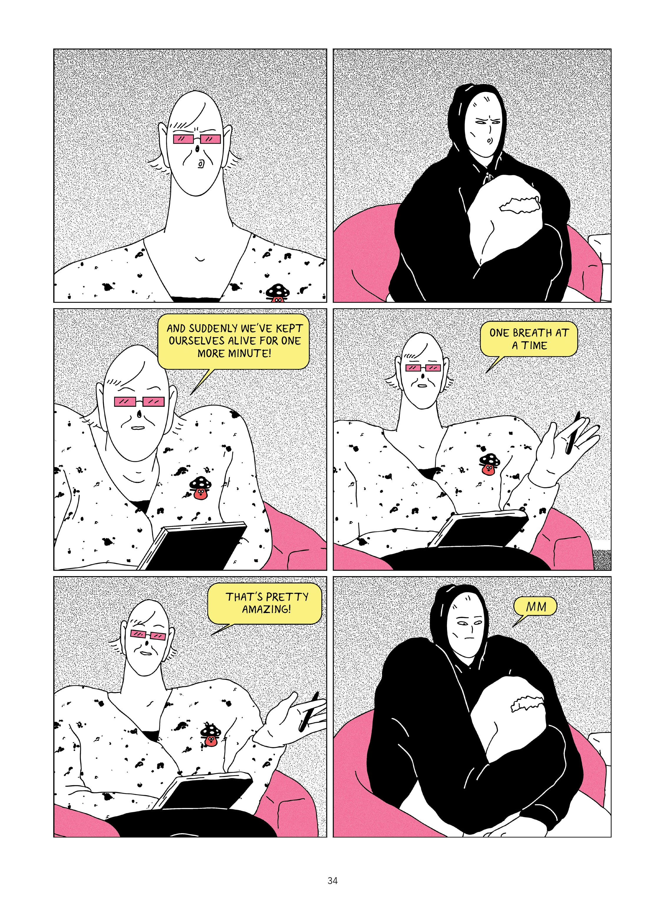 Read online Goblin Girl comic -  Issue # TPB (Part 1) - 34