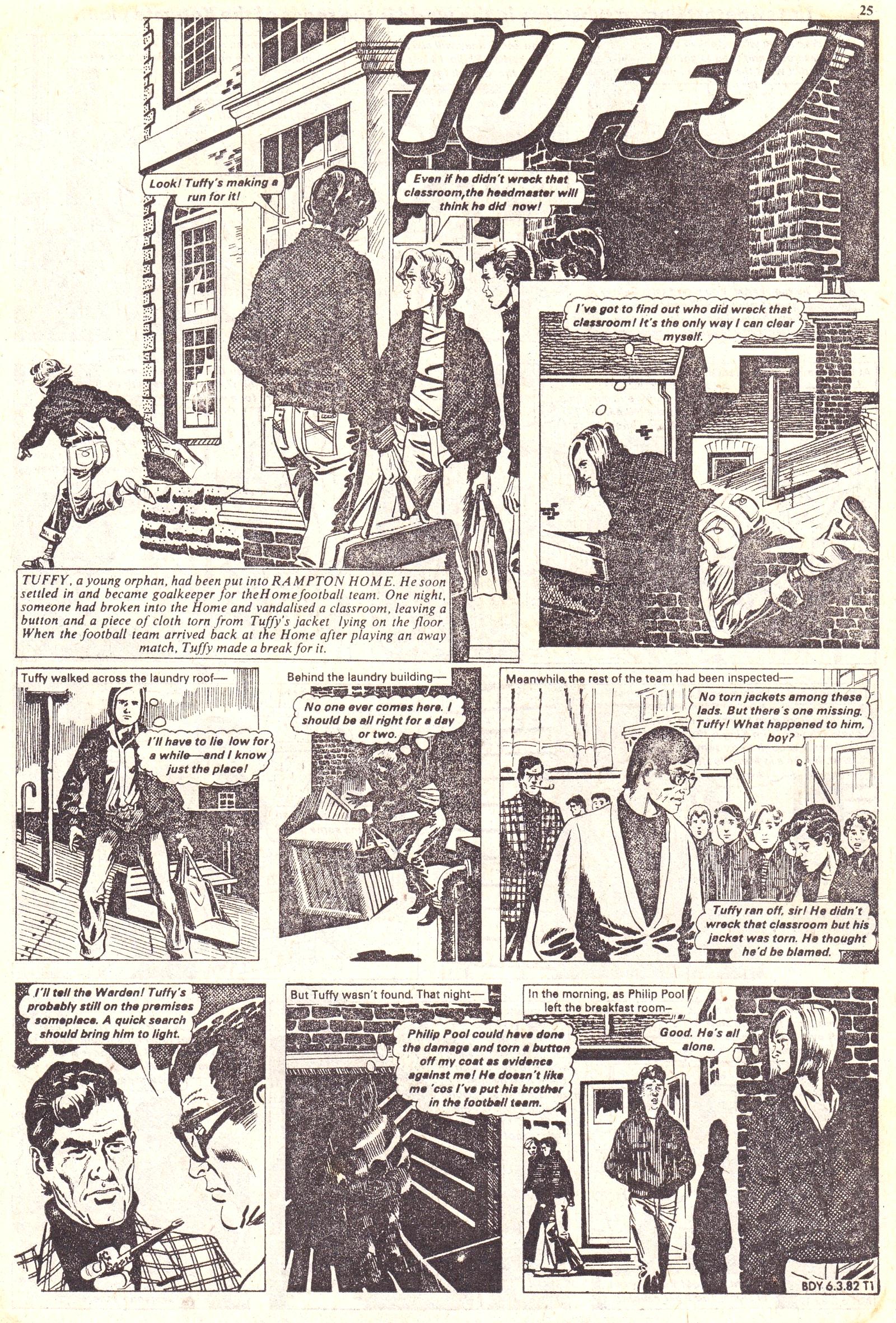 Read online Buddy comic -  Issue #56 - 25