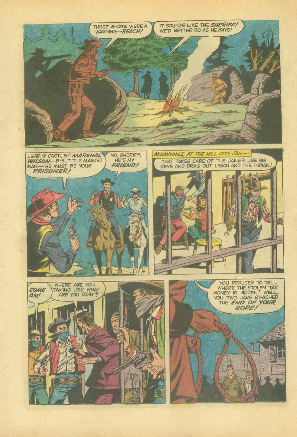 Read online The Lone Ranger (1948) comic -  Issue #74 - 23