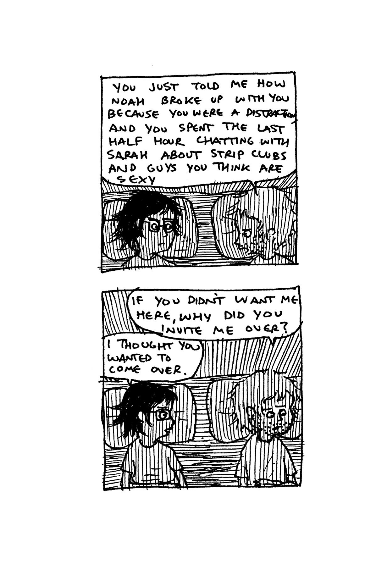 Read online AEIOU or Any Easy Intimacy comic -  Issue # TPB (Part 2) - 34