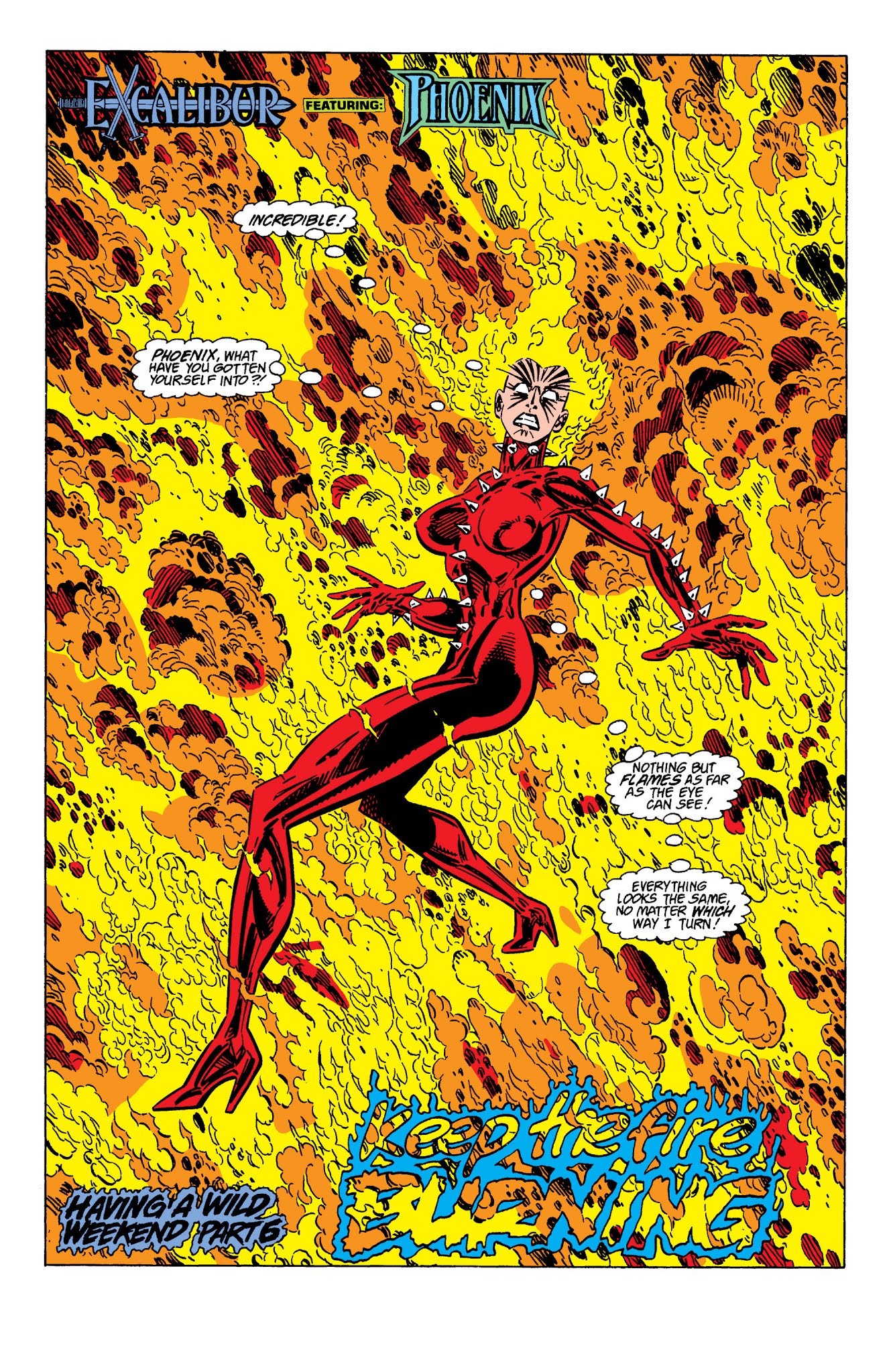 Read online Excalibur Epic Collection comic -  Issue # TPB 1 (Part 4) - 100